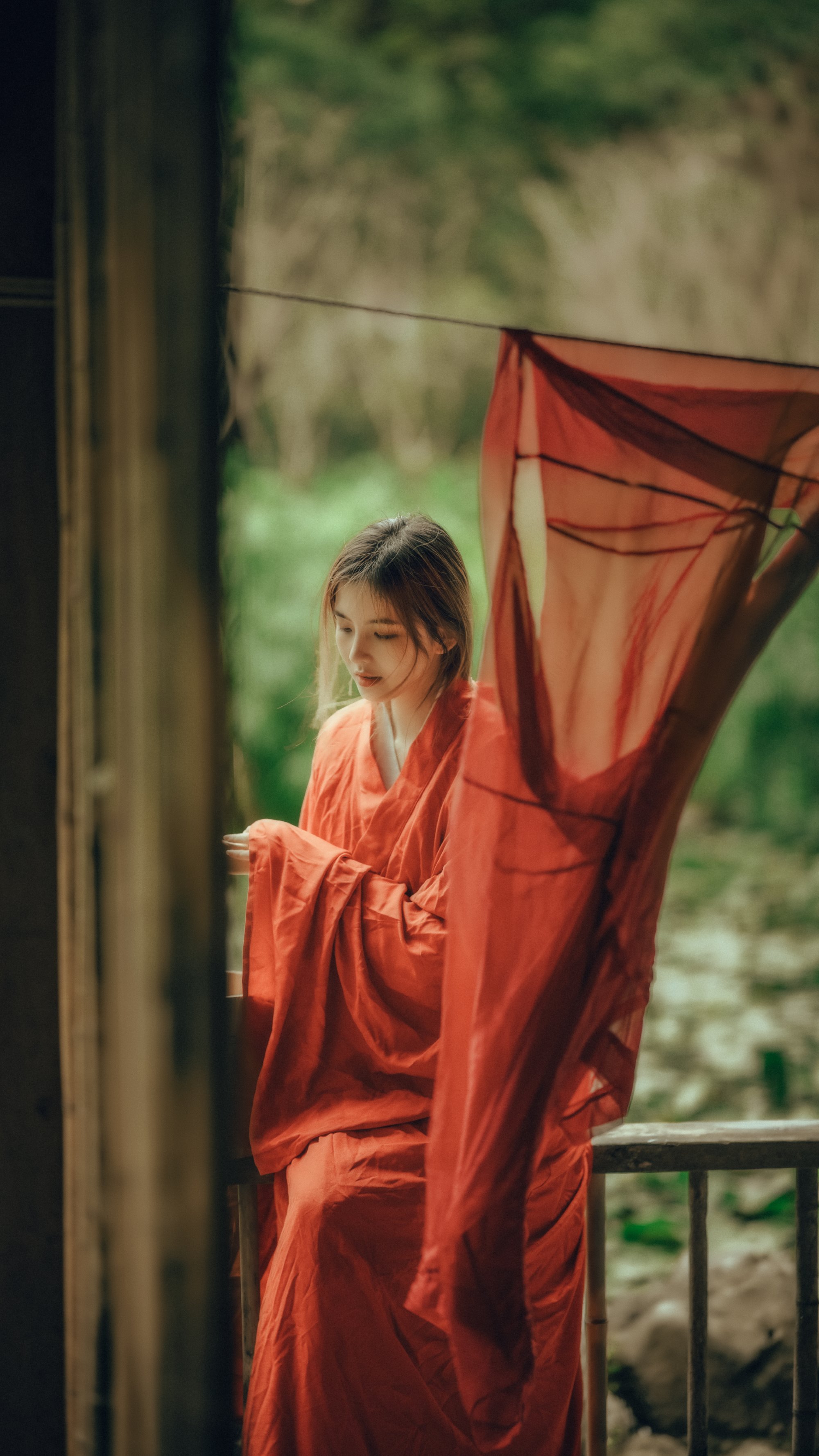 [YITUYU艺图语]2022.07.18 汉家浣纱女 Dtifa丁小妮[47+1P/548MB]