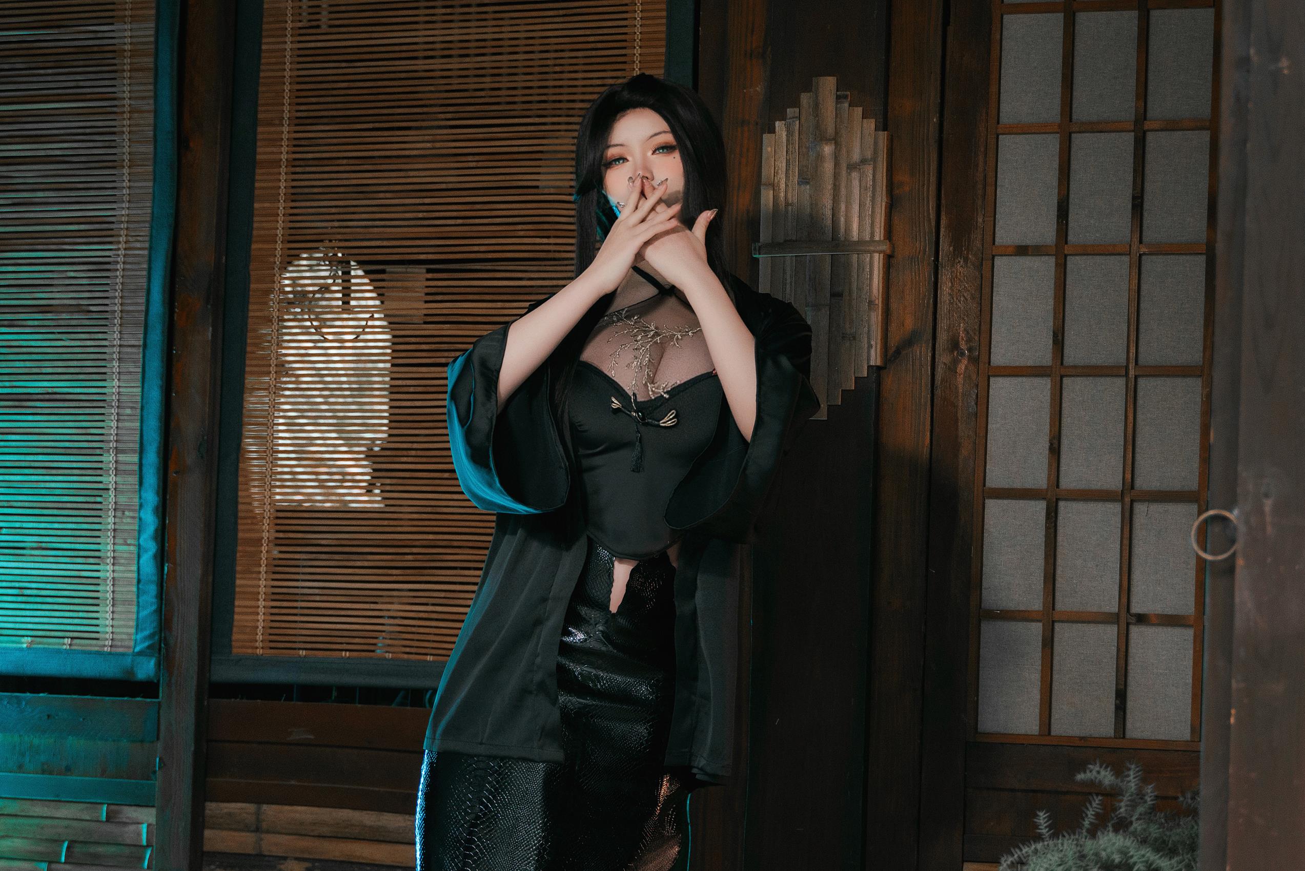 一北亦北 - 大蛇姬[20P/151MB]