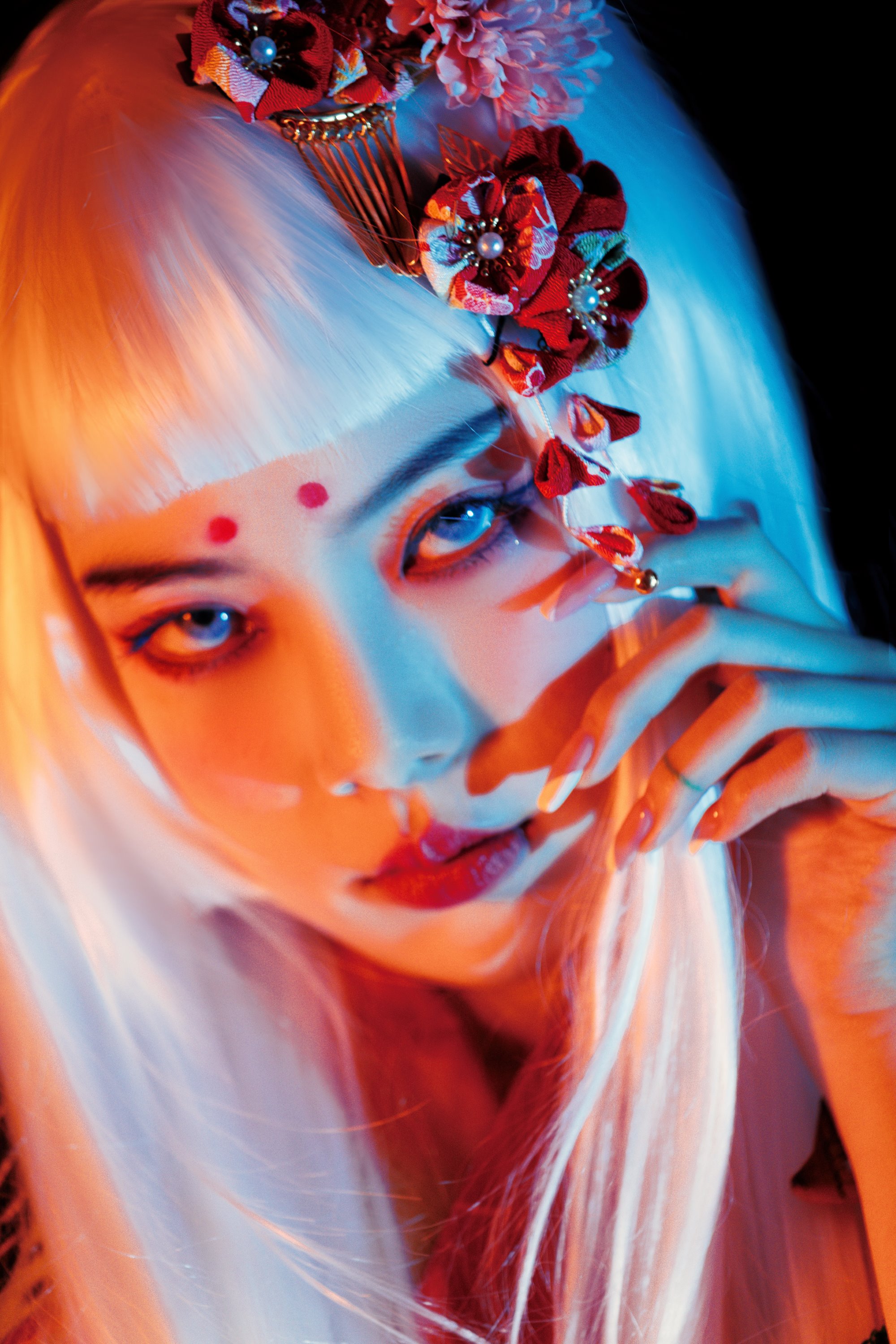 [YITUYU艺图语]2022.07.22 蝶化身 Berthe_[22+1P/328MB]