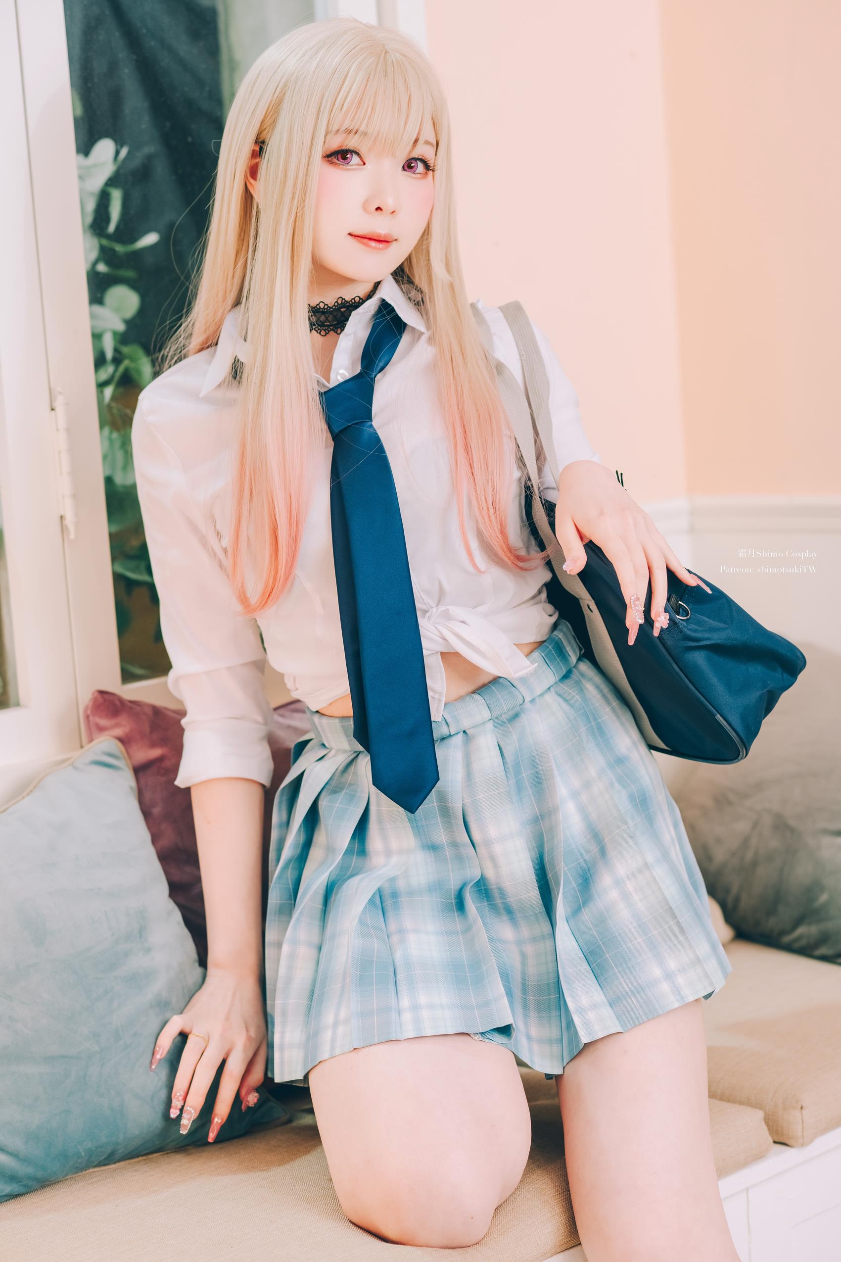 霜月shimo - Marin Kitagawa[16P/169M]