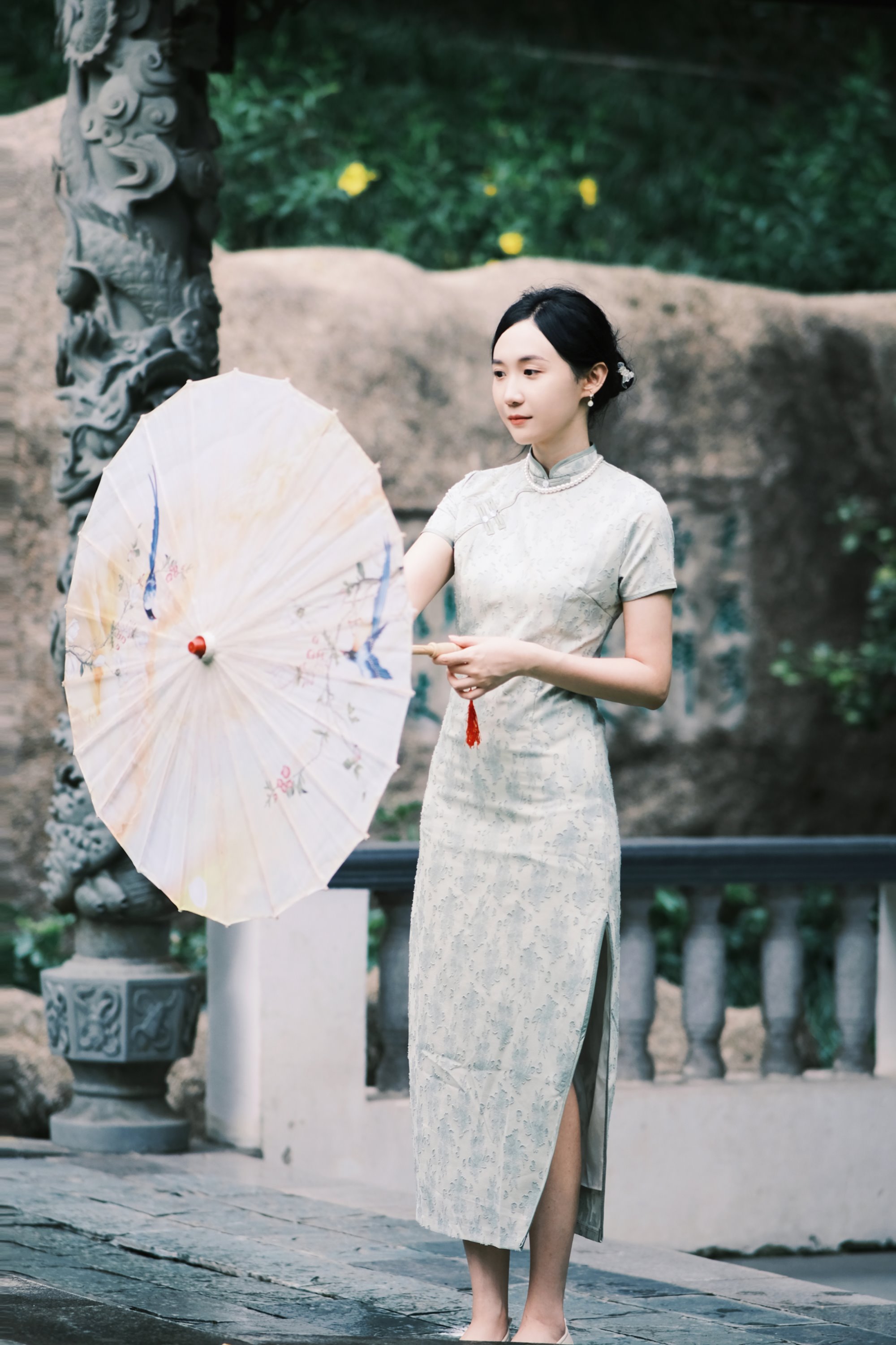 [YITUYU艺图语] 2022.07.13 南风知我意 zYU [37P/244M]