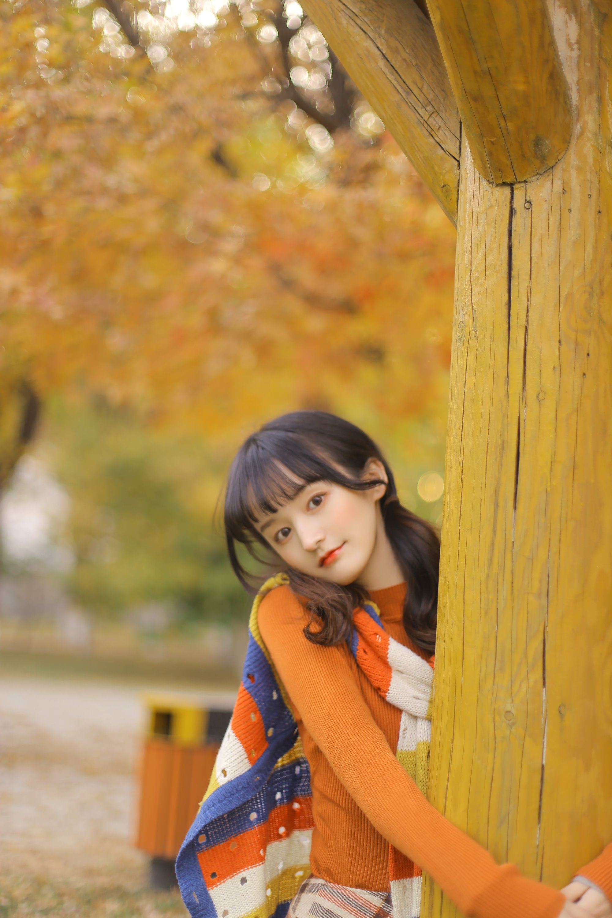 [YITUYU艺图语]2022.07.23 秋日奏鸣曲 脆可柿[20+1P/117MB]