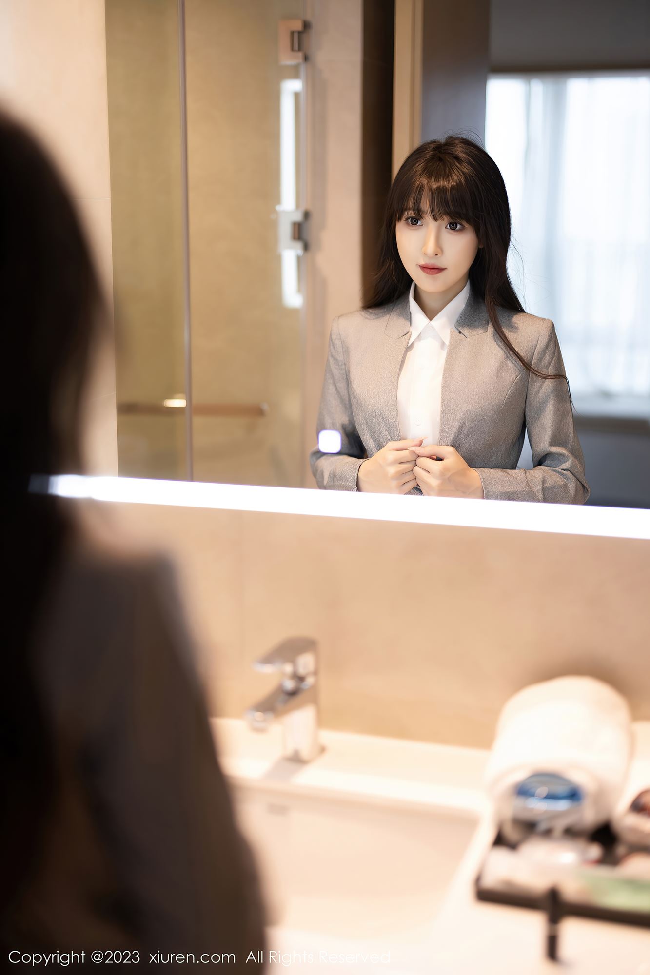 [XiuRen秀人网] 2023.09.21 No.7422 林星阑 安吉旅拍[86P/691MB]