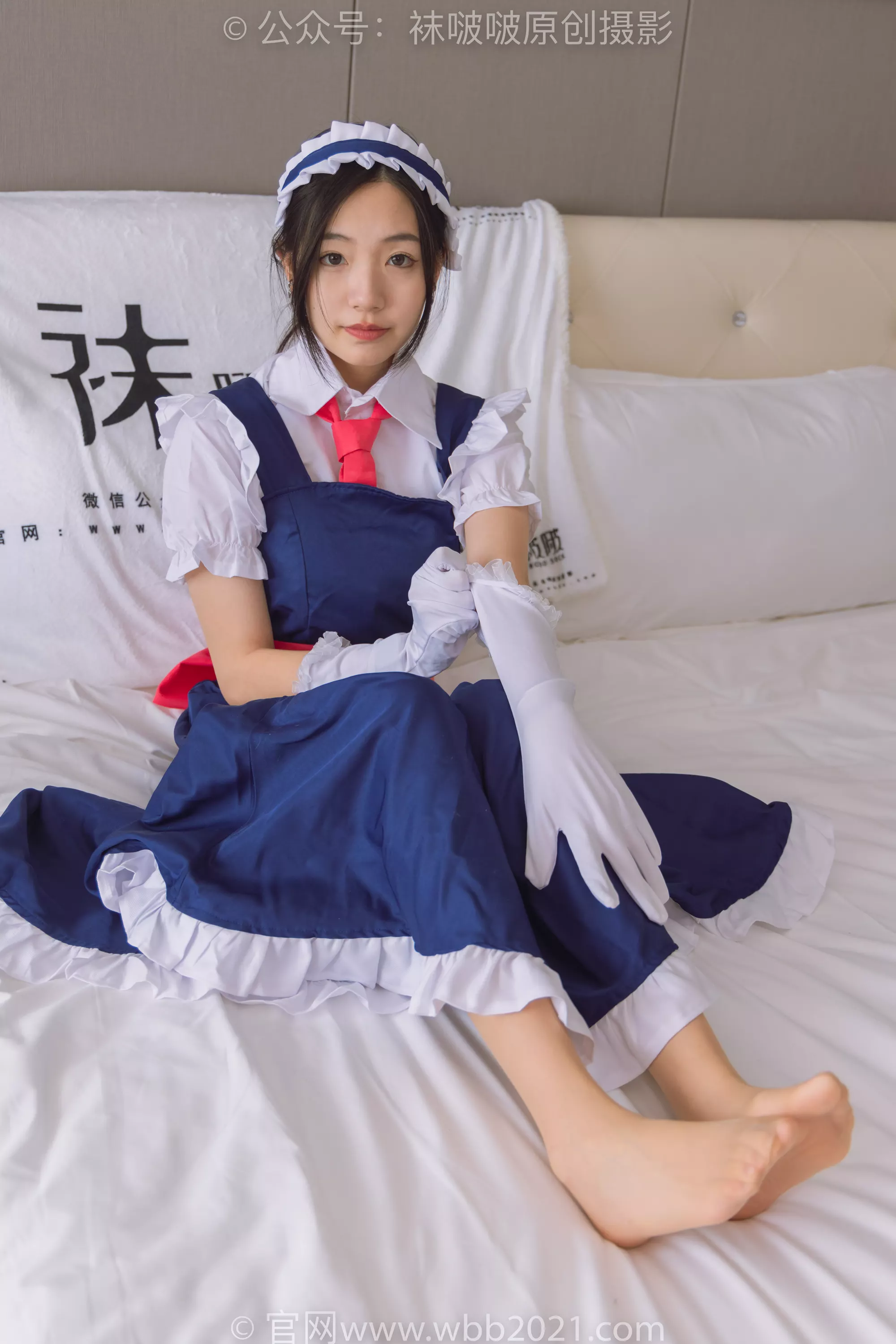 [BoBoSocks袜啵啵]NO.287 小甜豆-平底鞋、肉丝、裸足[145P/1V/5.91GB]