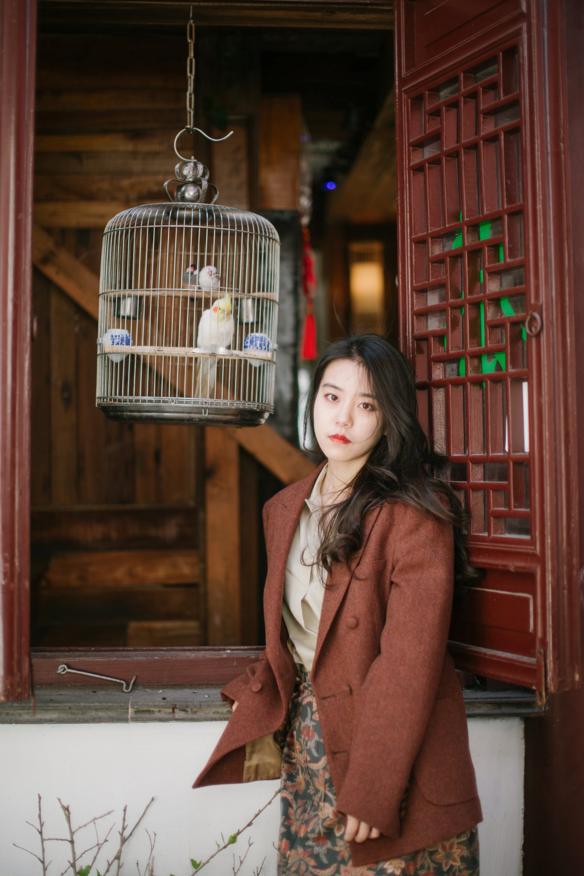 [YITUYU艺图语] 2022.07.14 街头巷尾 粥讨喜 [24P/175M]