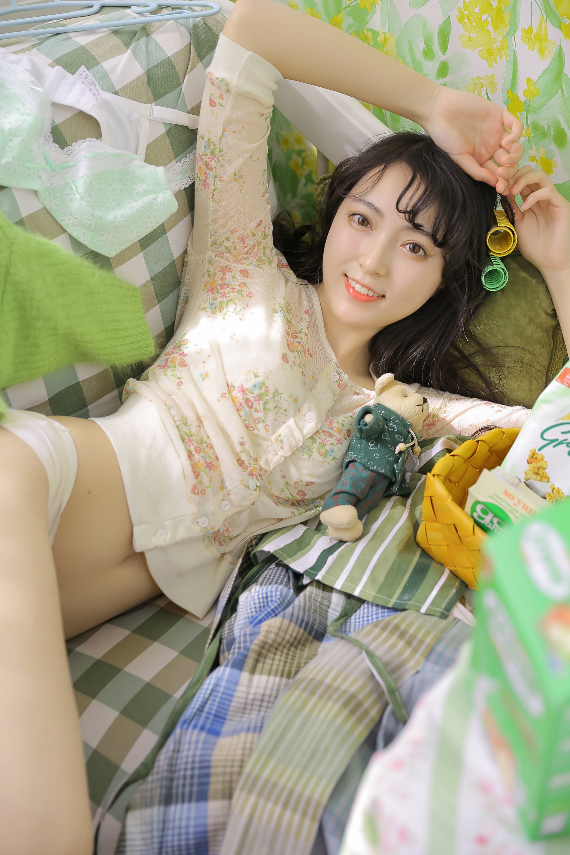 [YITUYU艺图语]2022.07.21 初夏小香芒 常欣悦cxy[30+1P/156MB]