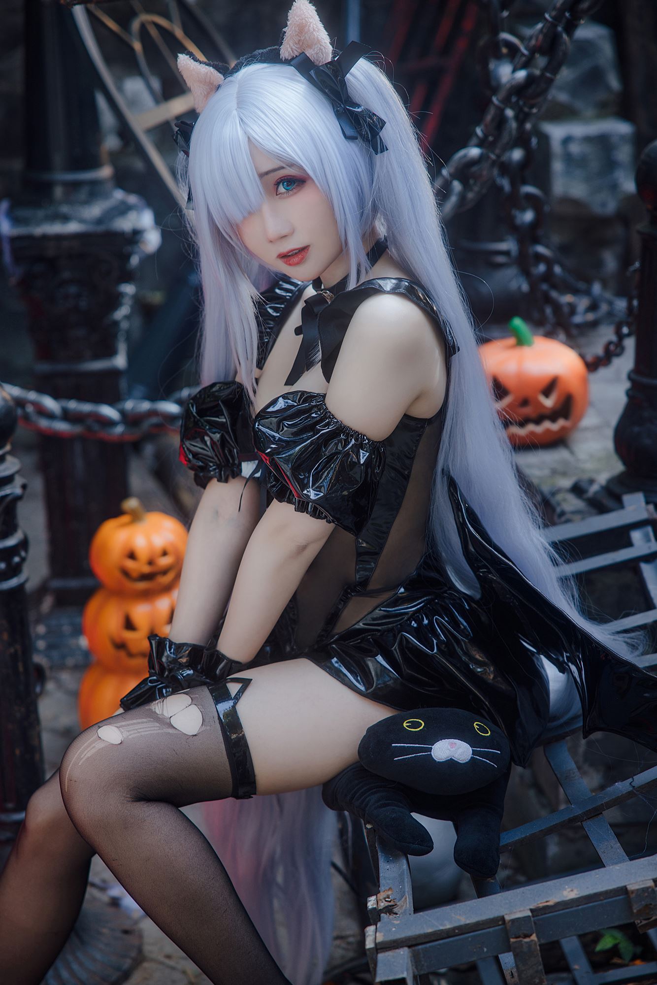 焖焖碳  碧蓝航线 雅努斯[27P/203MB]