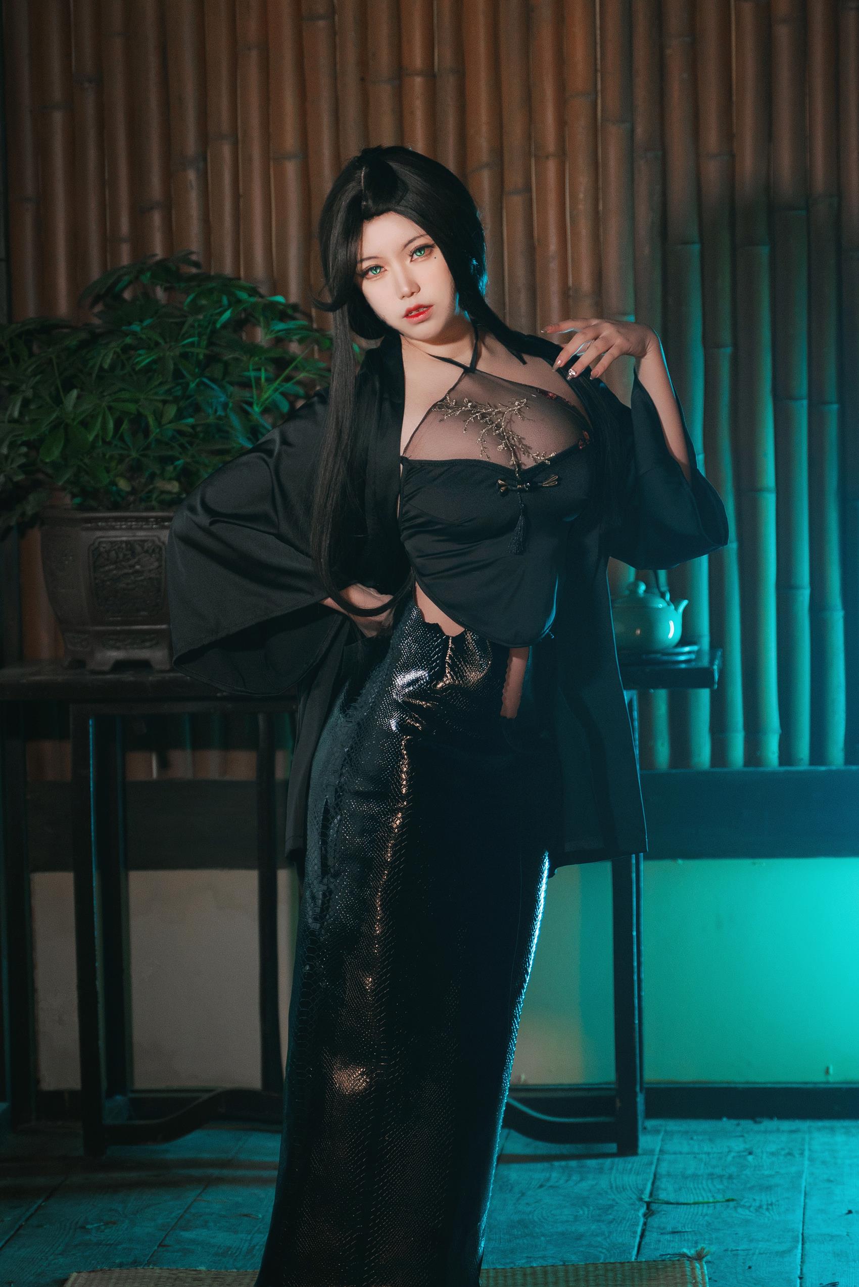 一北亦北 - 大蛇姬[20P/151MB]