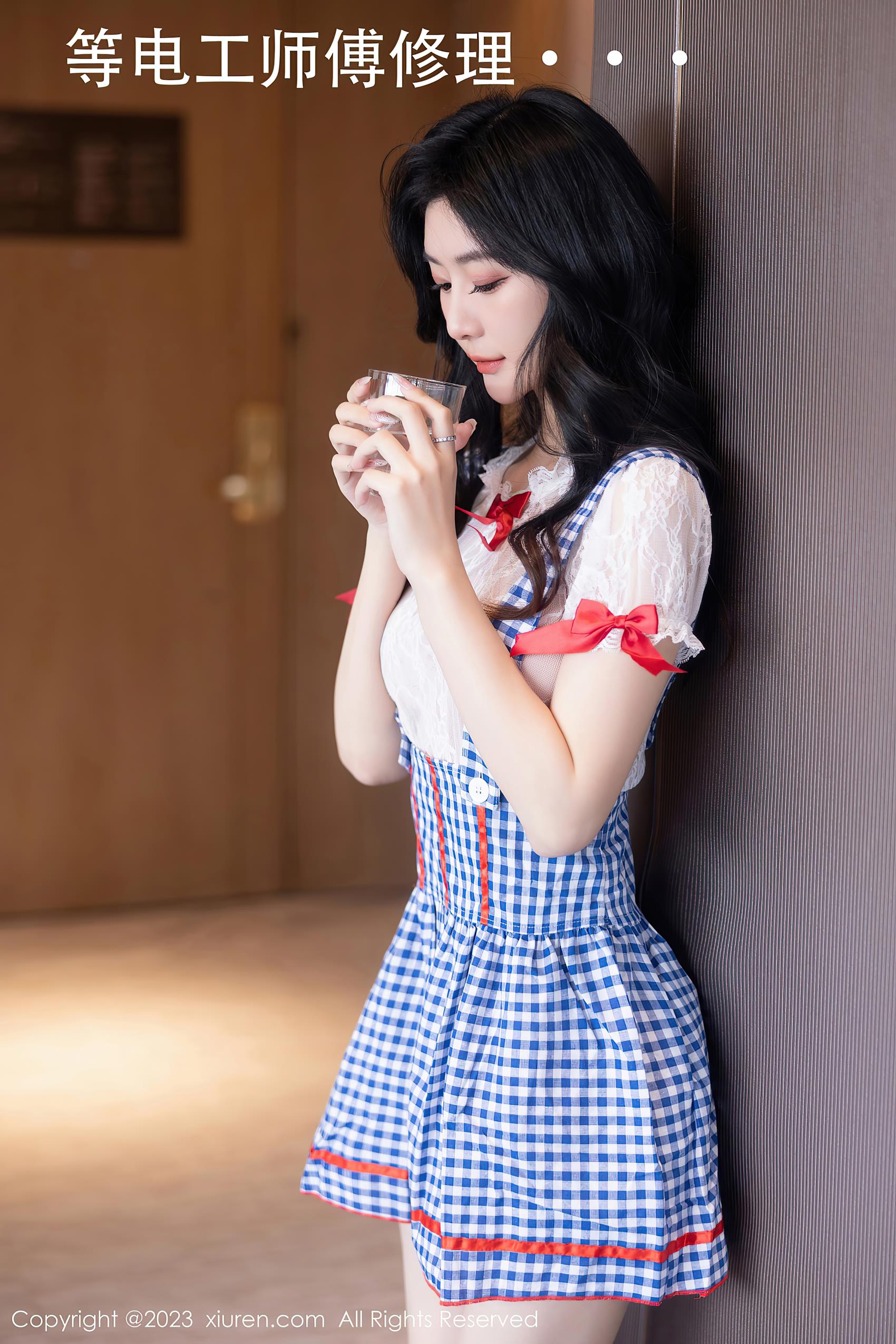 [Xiuren秀人网]2023.10.13 NO.7509 幼幼[110+1P/987MB]