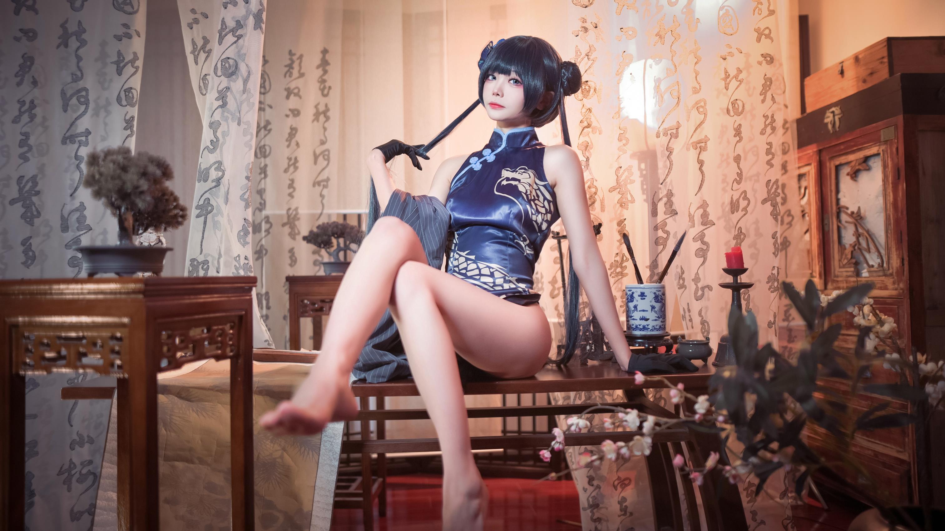 艾西aiwest - 妃咲[39P/266MB]