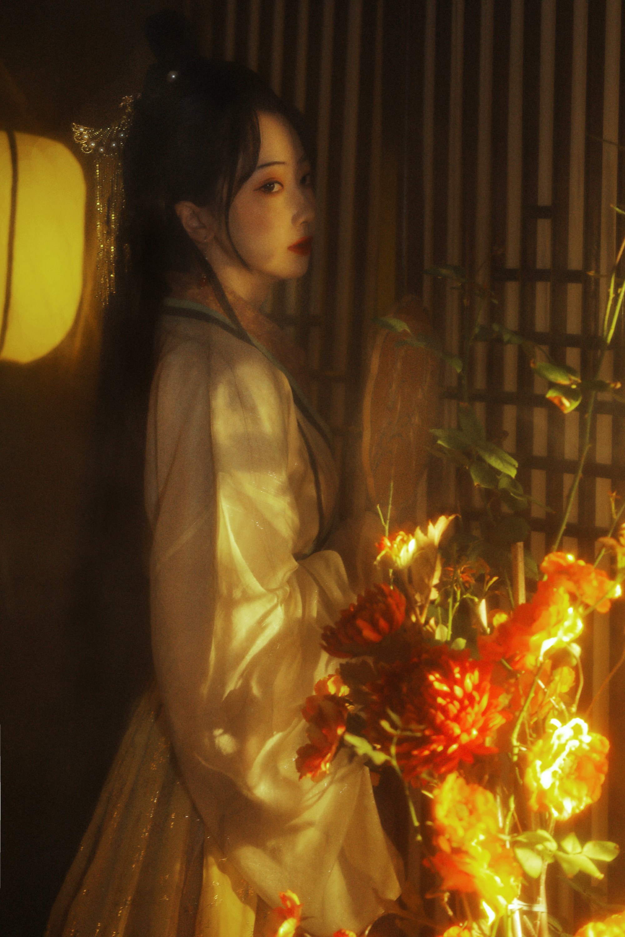 [YITUYU艺图语] 2022.07.13 陌上花 犬壹 [34P/546M]