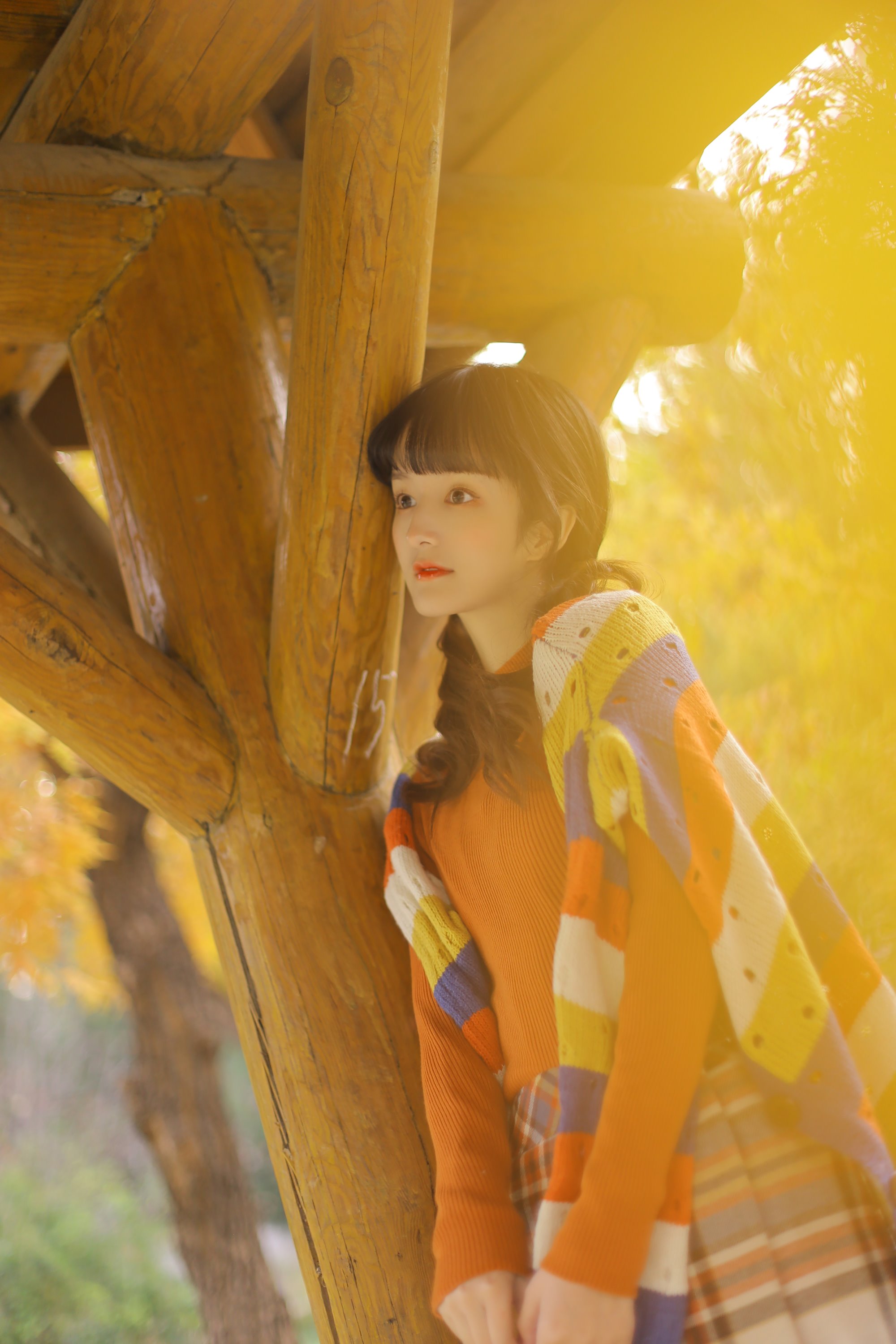 [YITUYU艺图语]2022.07.23 秋日奏鸣曲 脆可柿[20+1P/117MB]