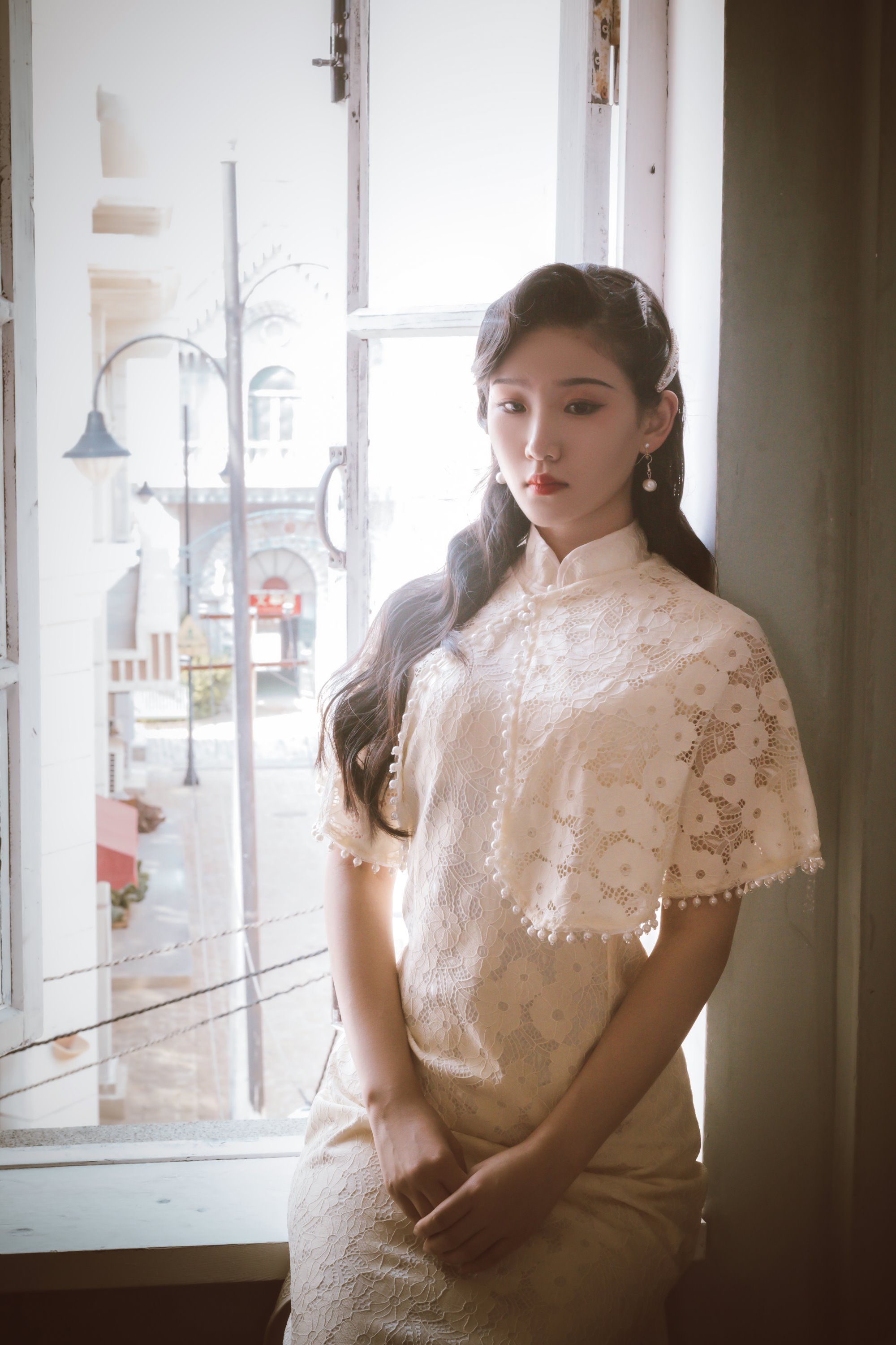 [YITUYU艺图语] 2022.07.14 老城故事 相望回首喵喵喵 [22P/182M]