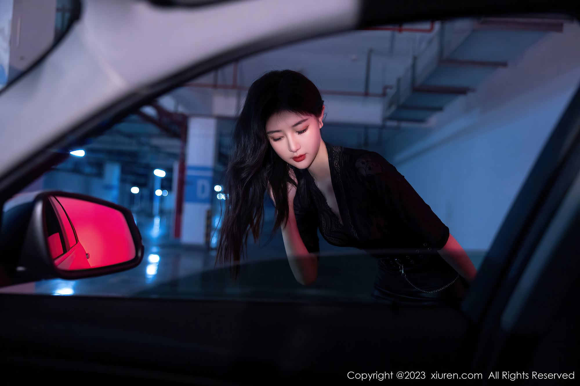 [XiuRen秀人网] 2023.09.22 No.7431 幼幼 美腿丝袜[84P/589MB]