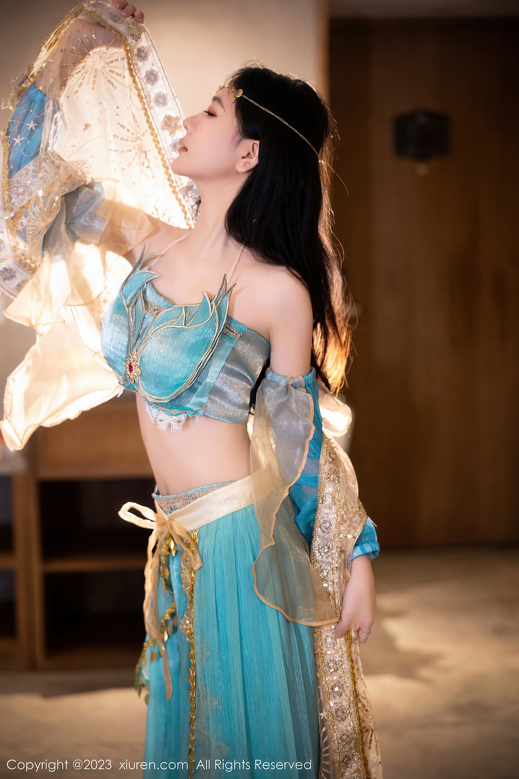 [Xiuren秀人网]2023.10.07 NO.7469 幼幼[82+1P/845MB]