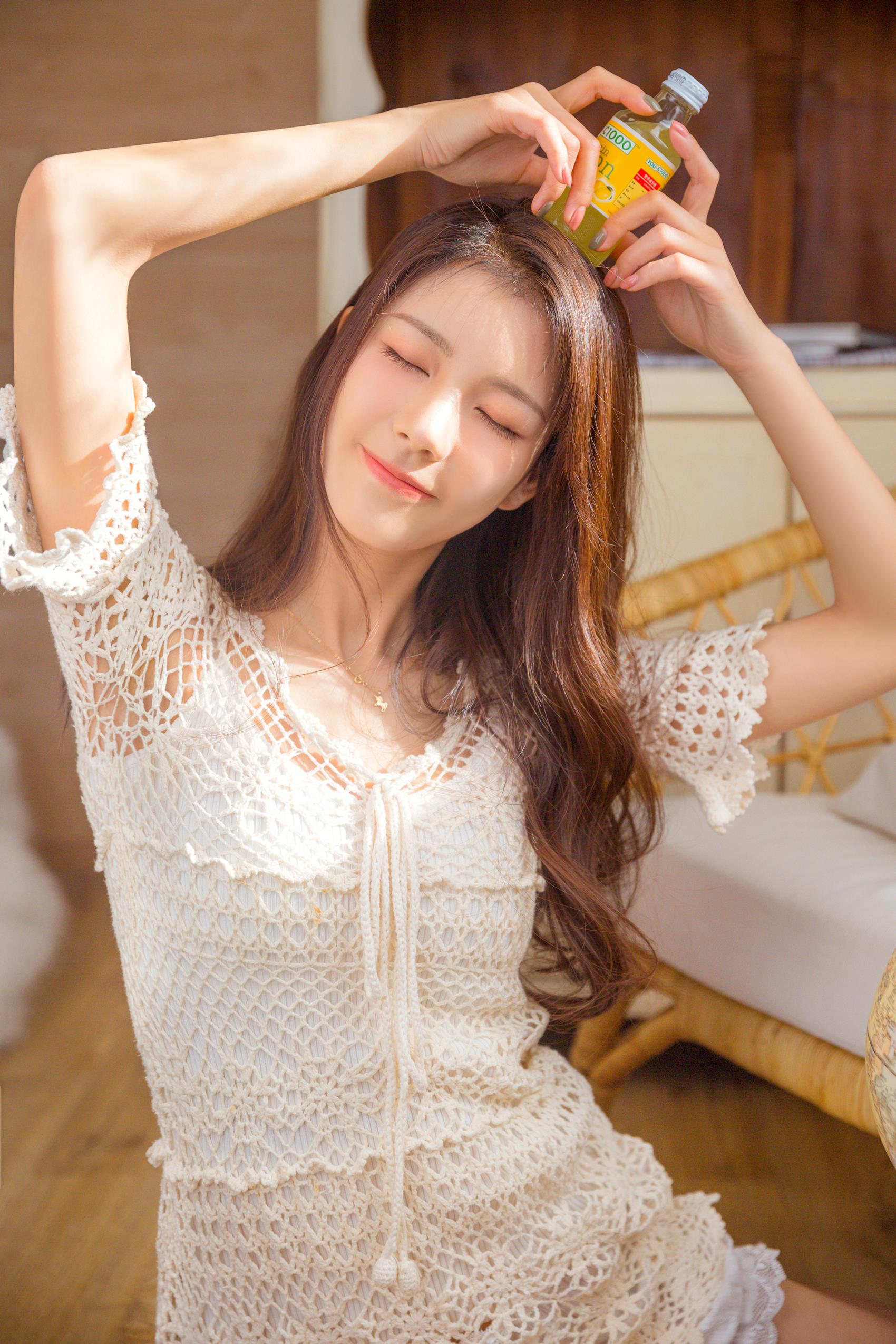 [YALAYI雅拉伊]2023.06.21 NO.1042 淡淡幽香[38+1P/385MB]