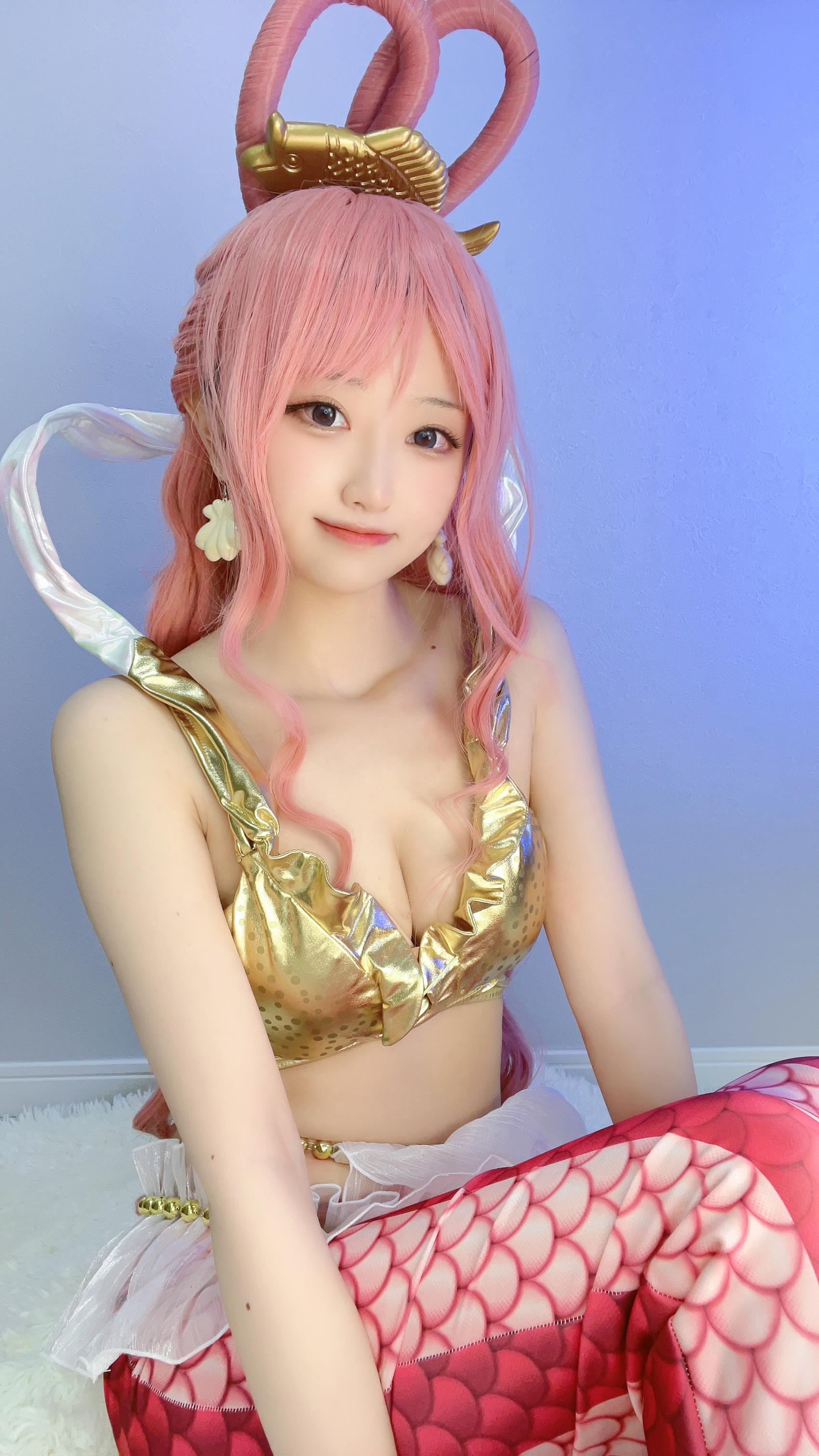 千阳(ちよ) - 白星[11P/77.3MB]