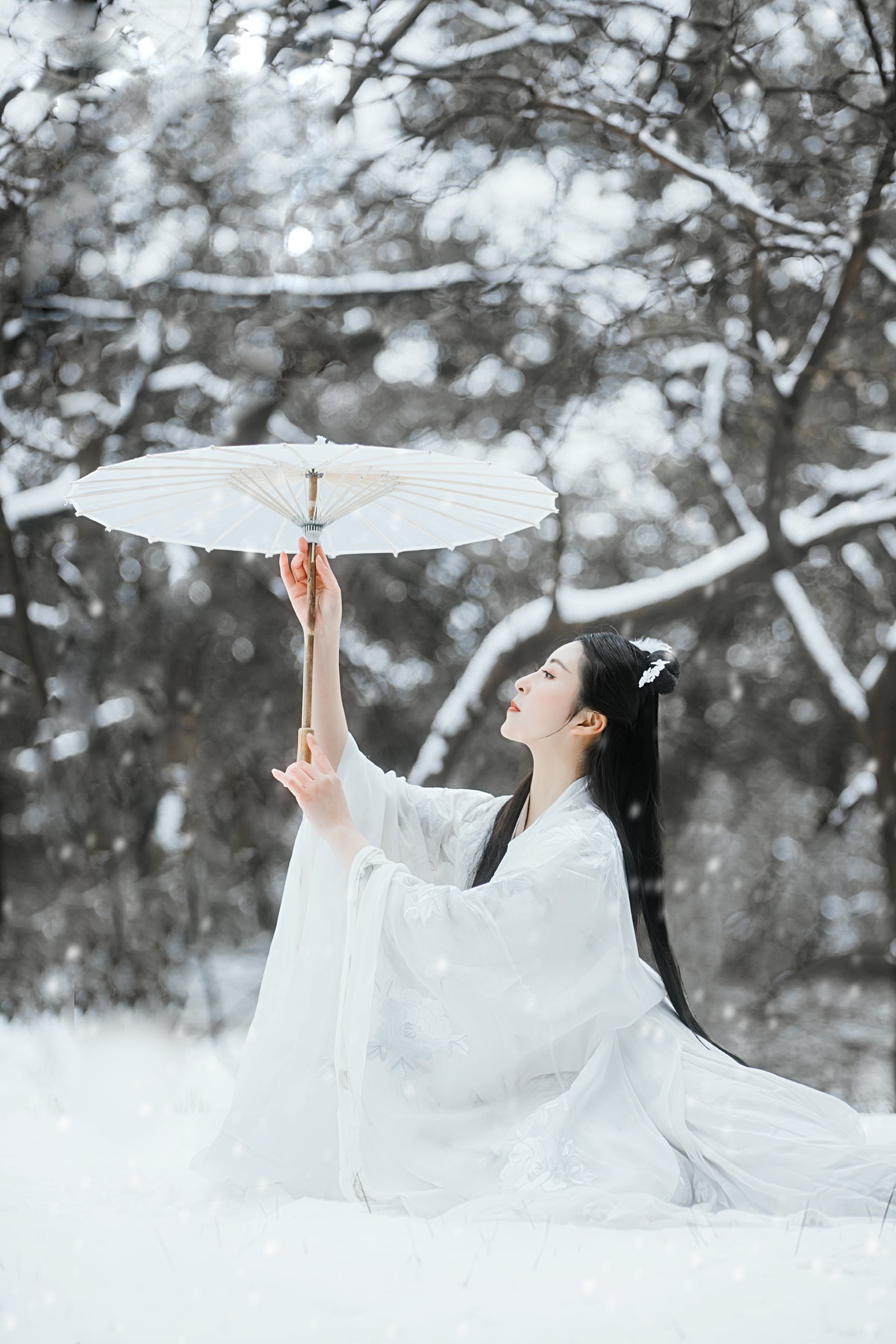 [YITUYU艺图语]2022.07.22 雪女 雨琪[21+1P/235MB]