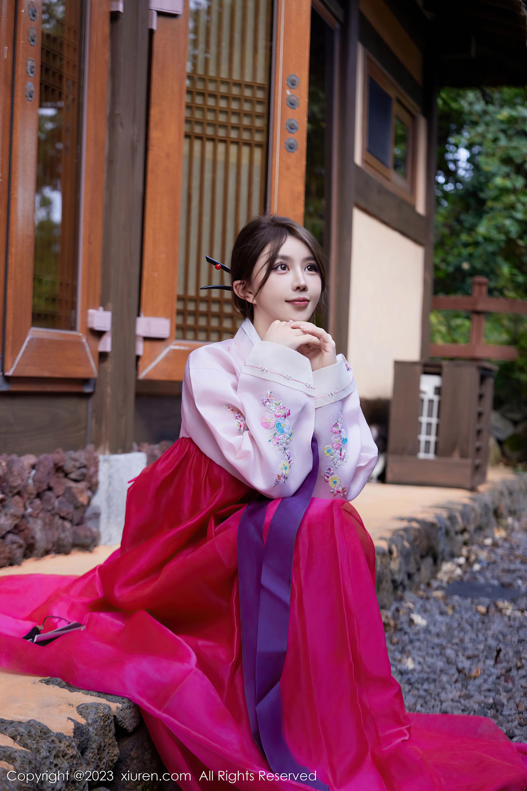 [Xiuren秀人网]2023.10.18 NO.7522 tina_甜仔[58+1P/558MB]