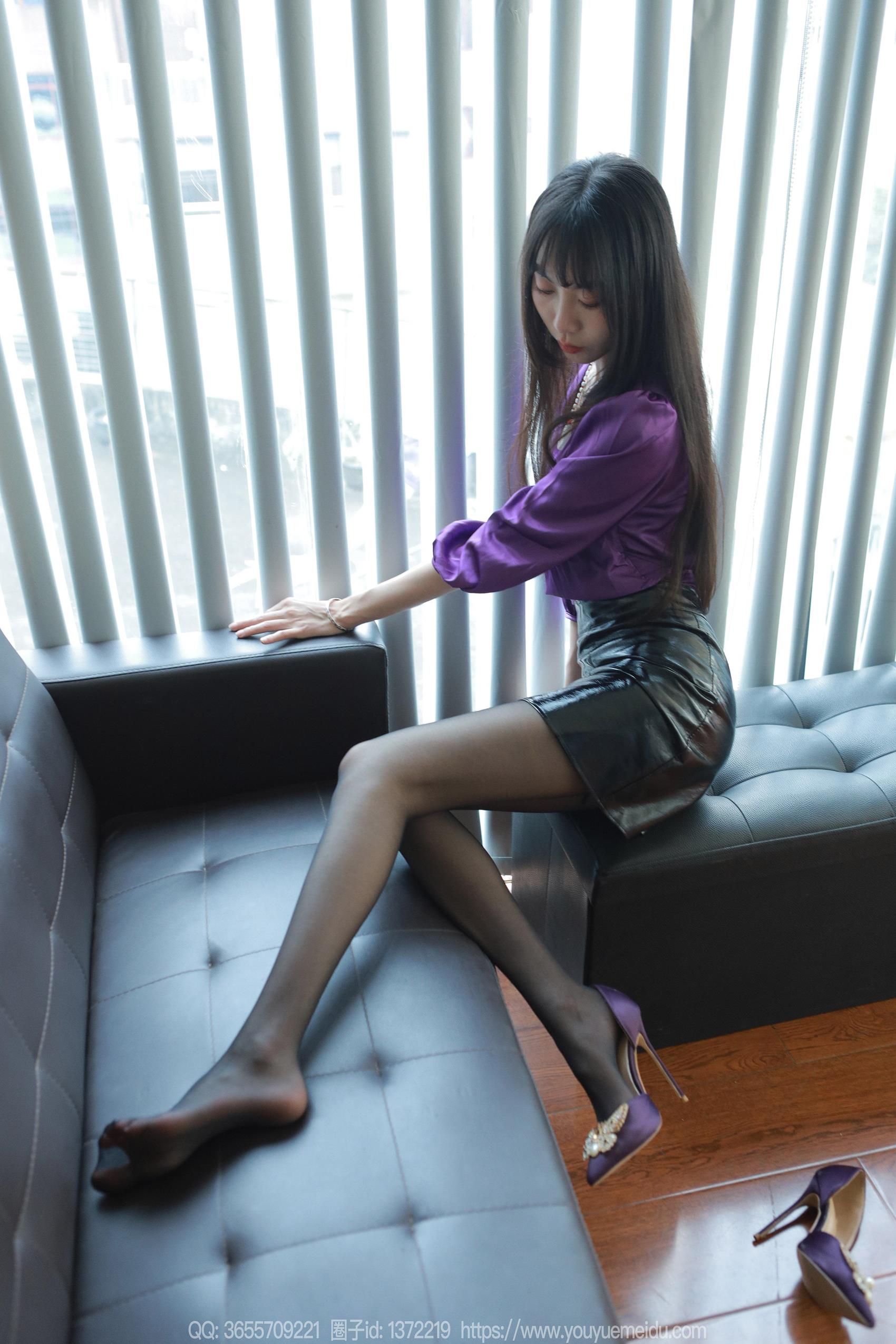 [IESS异思趣向] 2023.10.25 丝享家1568：团团《有特长的女生》[88P/99MB]