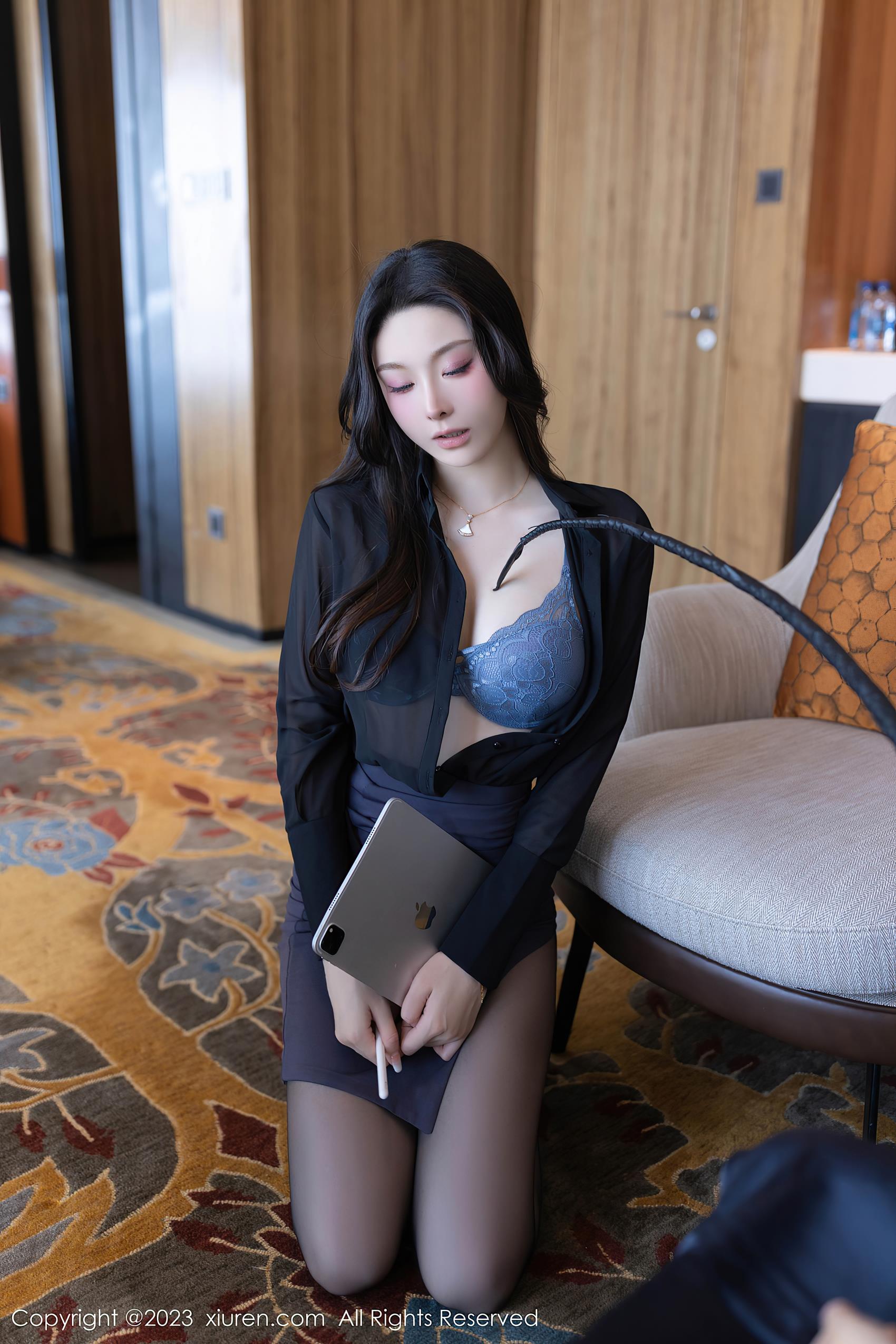 [Xiuren秀人网]2023.10.20 NO.7542 小逗逗[78+1P/799MB]