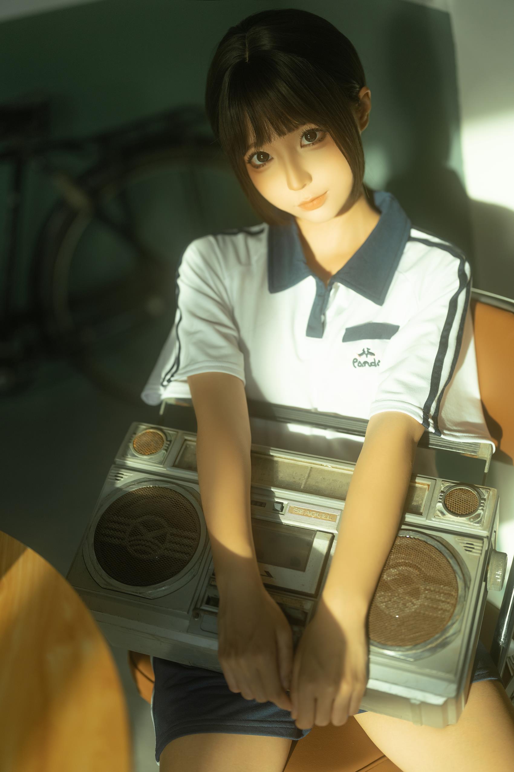 蠢沫沫 - 学妹[13P/110MB]