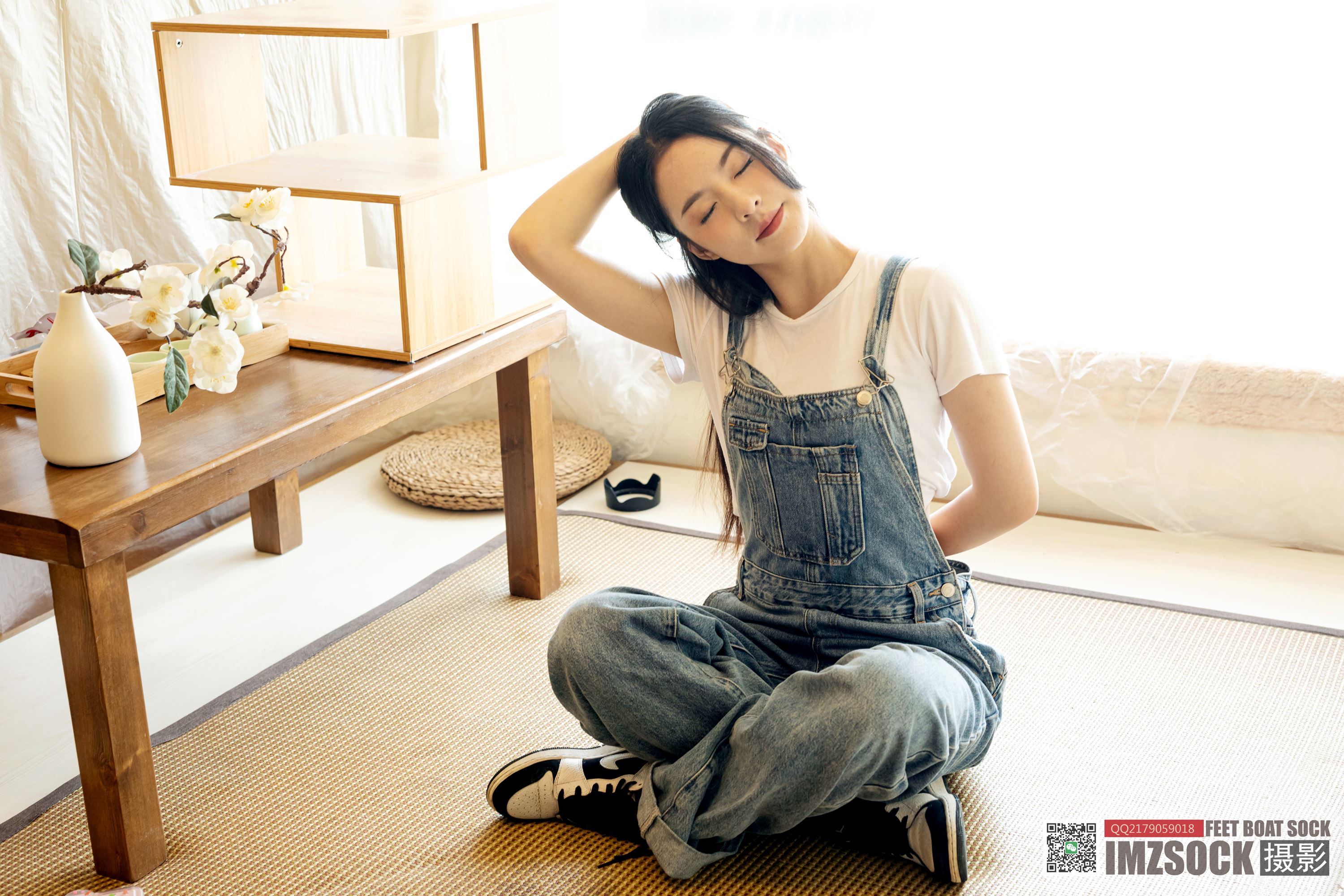 [MZSOCK]爱美足 NO.216 琴子[158P/2.24GB]