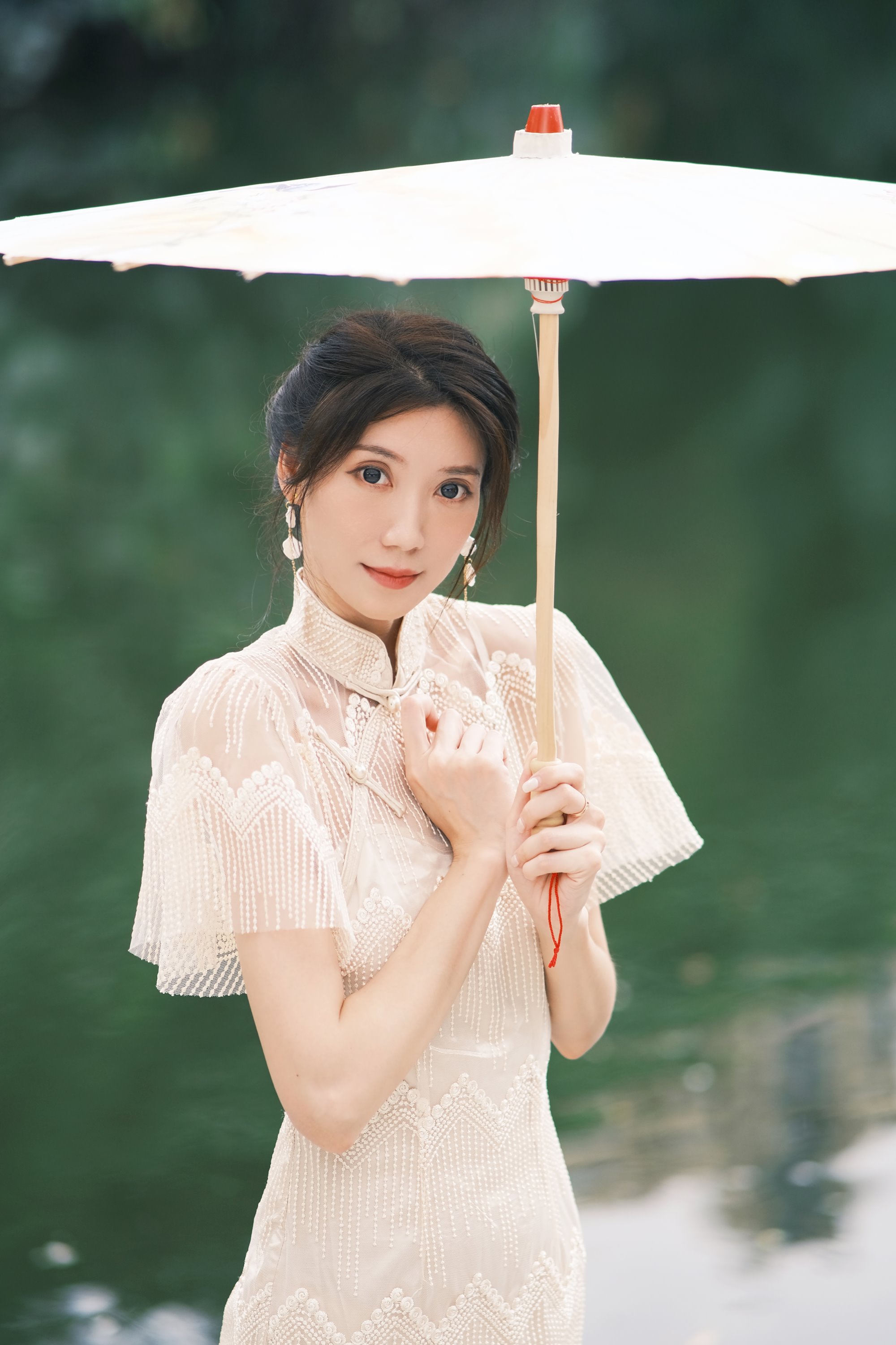 [YITUYU艺图语] 2022.07.15 如画般的江南 子涵 [32P/260M]