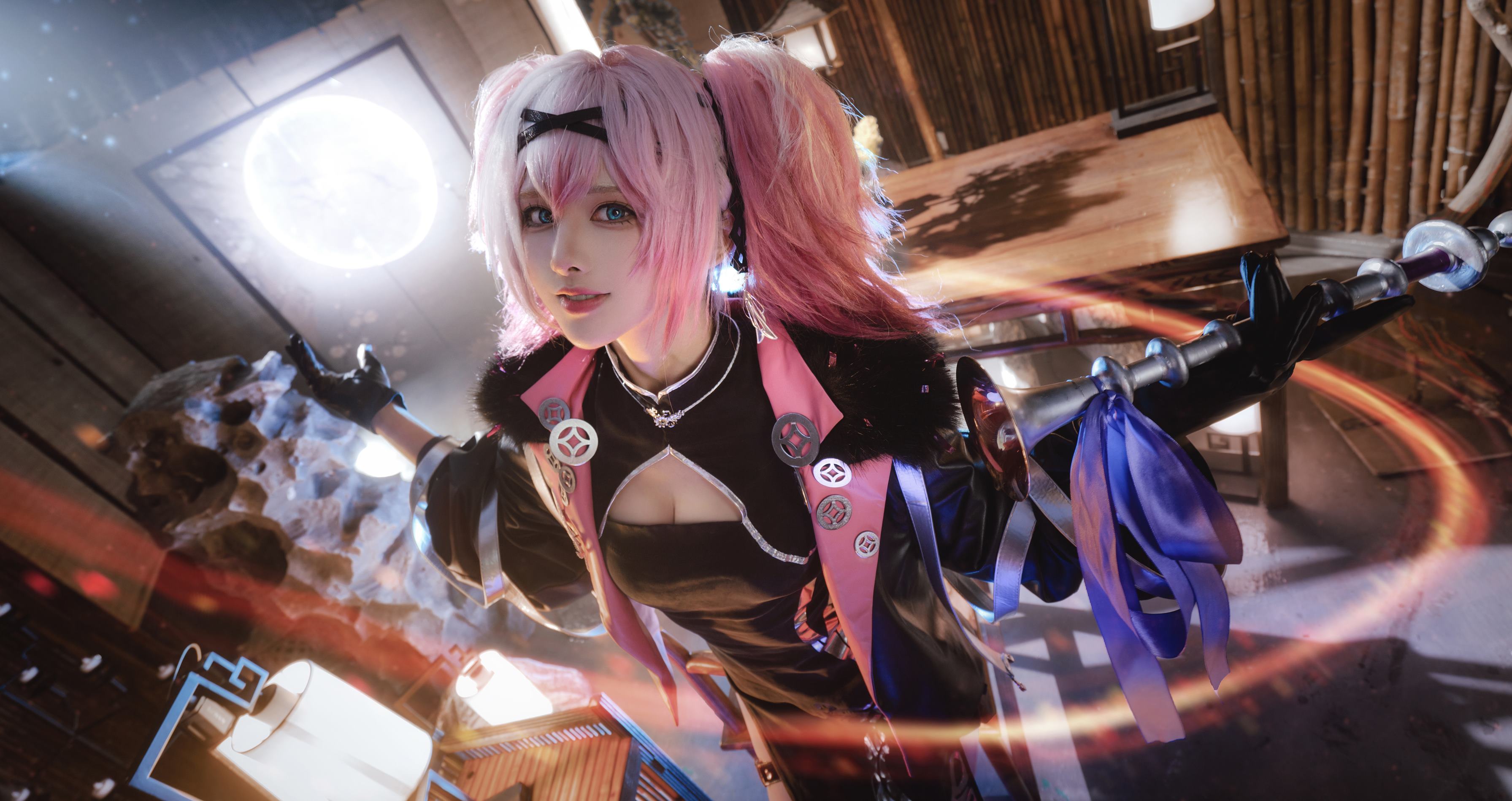 腥味猫罐 - 禁闭者 MBCC-S-037 嘟嘟[12P/130MB]