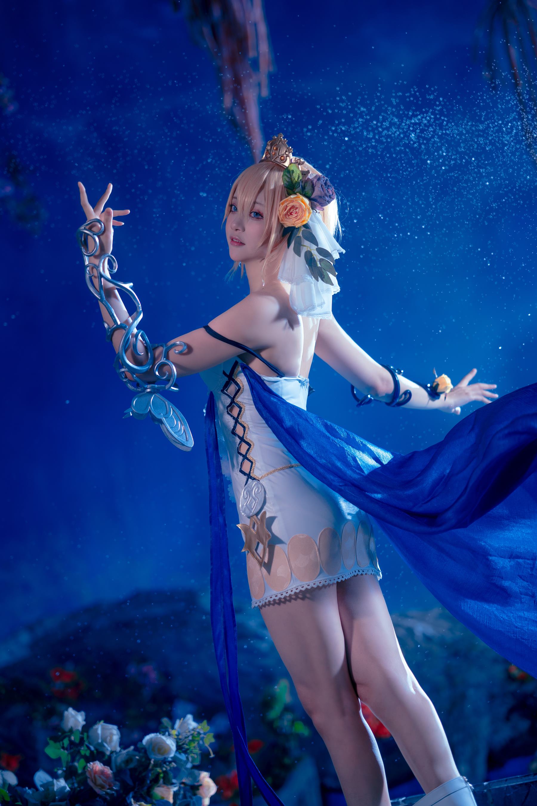 黑龙贯通 - 天空幻想曲 B [22P/250MB]