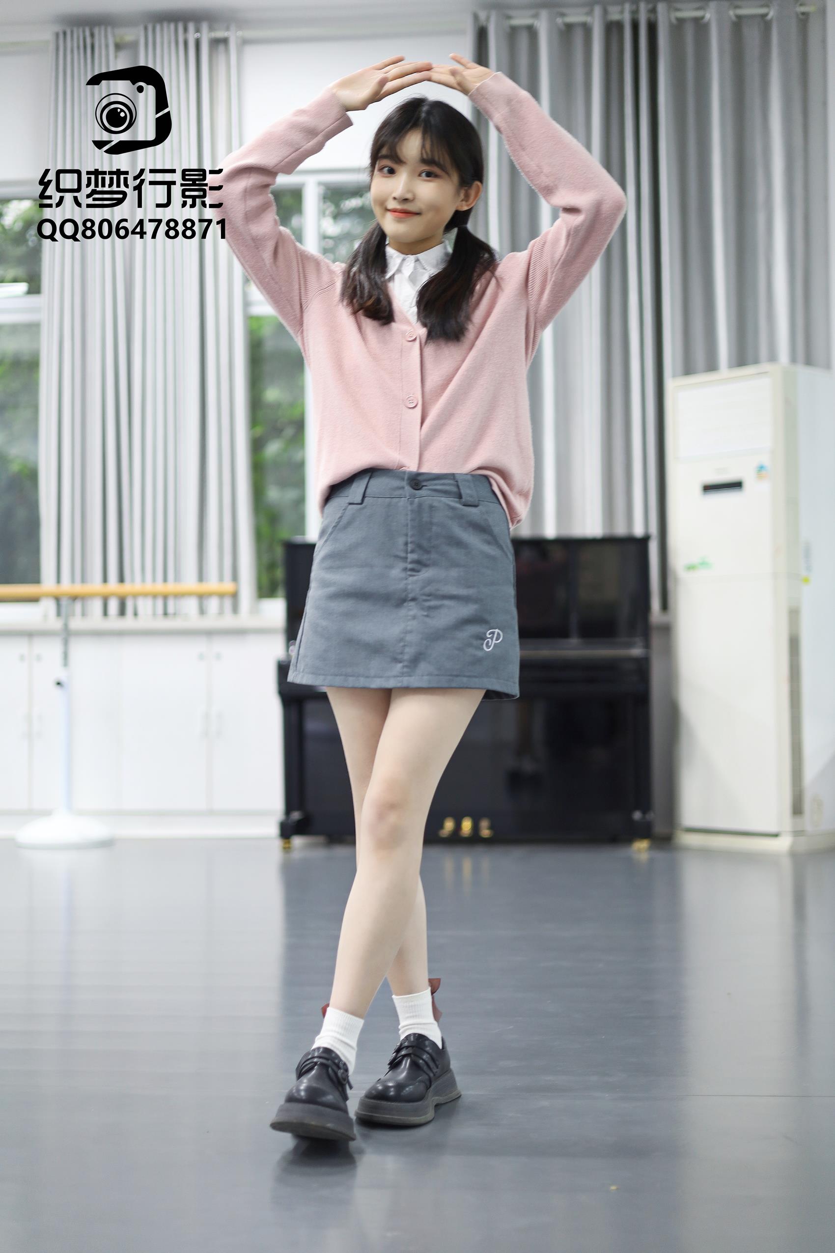 [织梦映像]NO.030 舞室独白 [300P/1V/13.1GB]