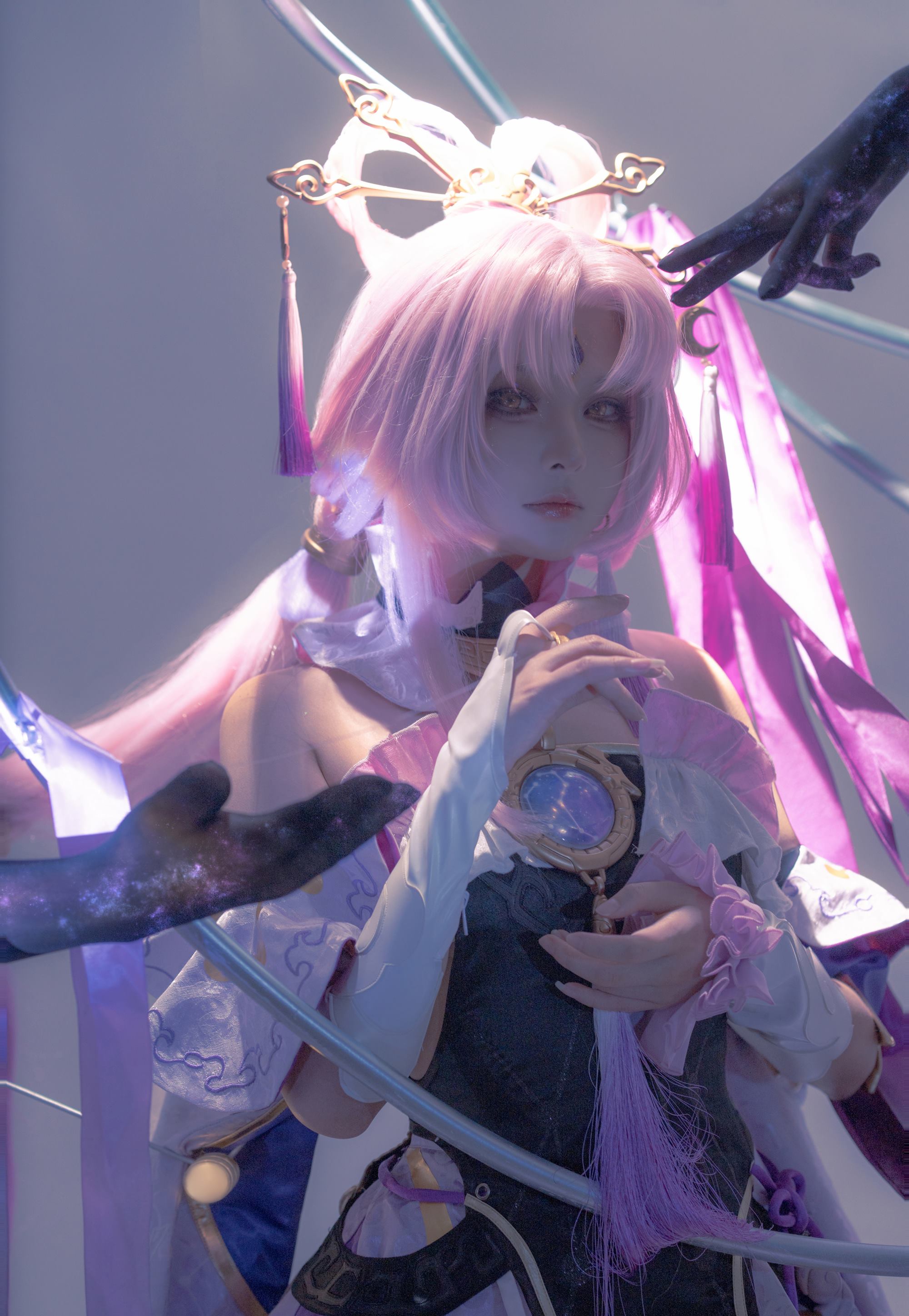 w百合欧皇子w  符玄[19P/230MB]