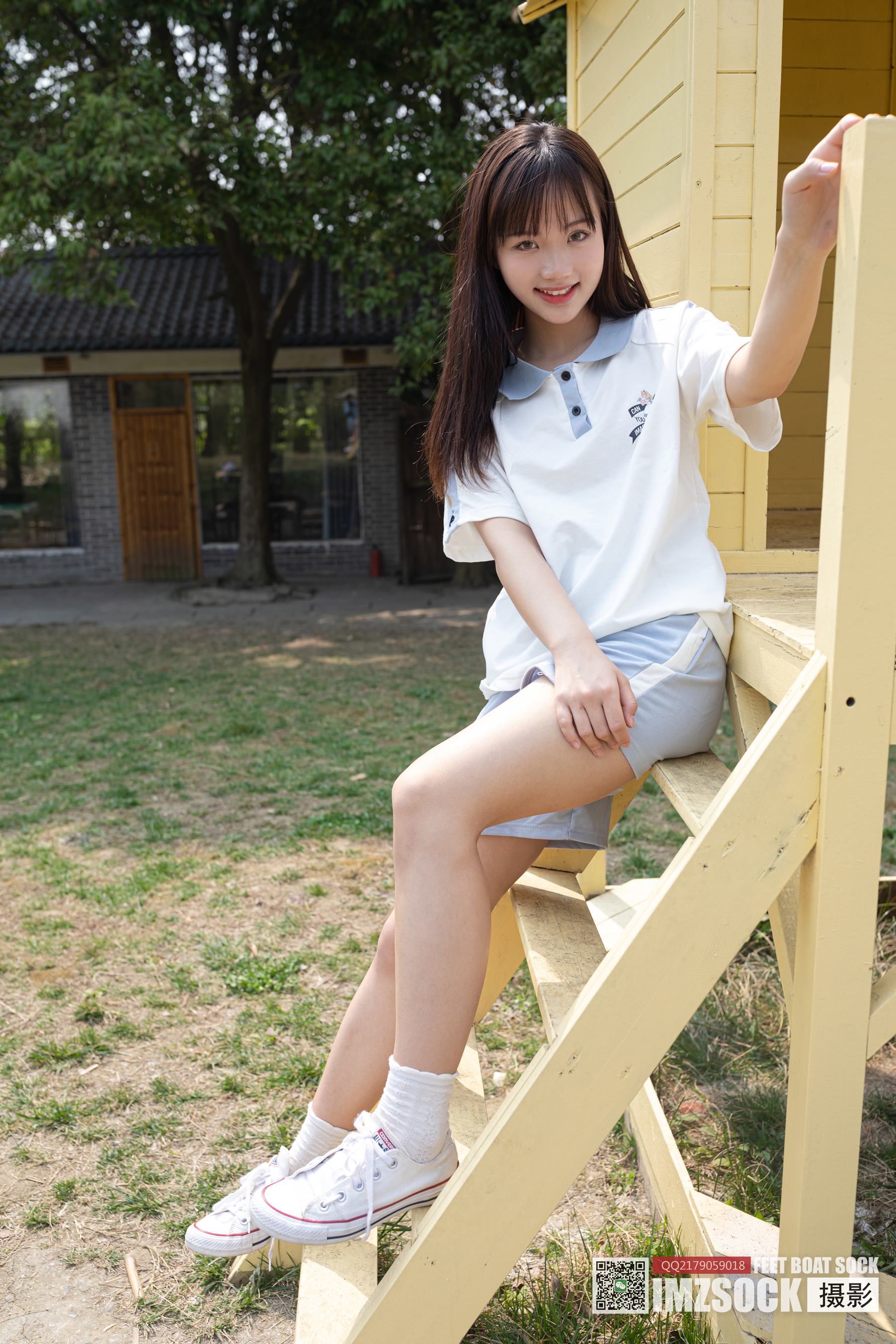 [MZSOCK]爱美足 NO.223 小麦[101P/1.37GB]