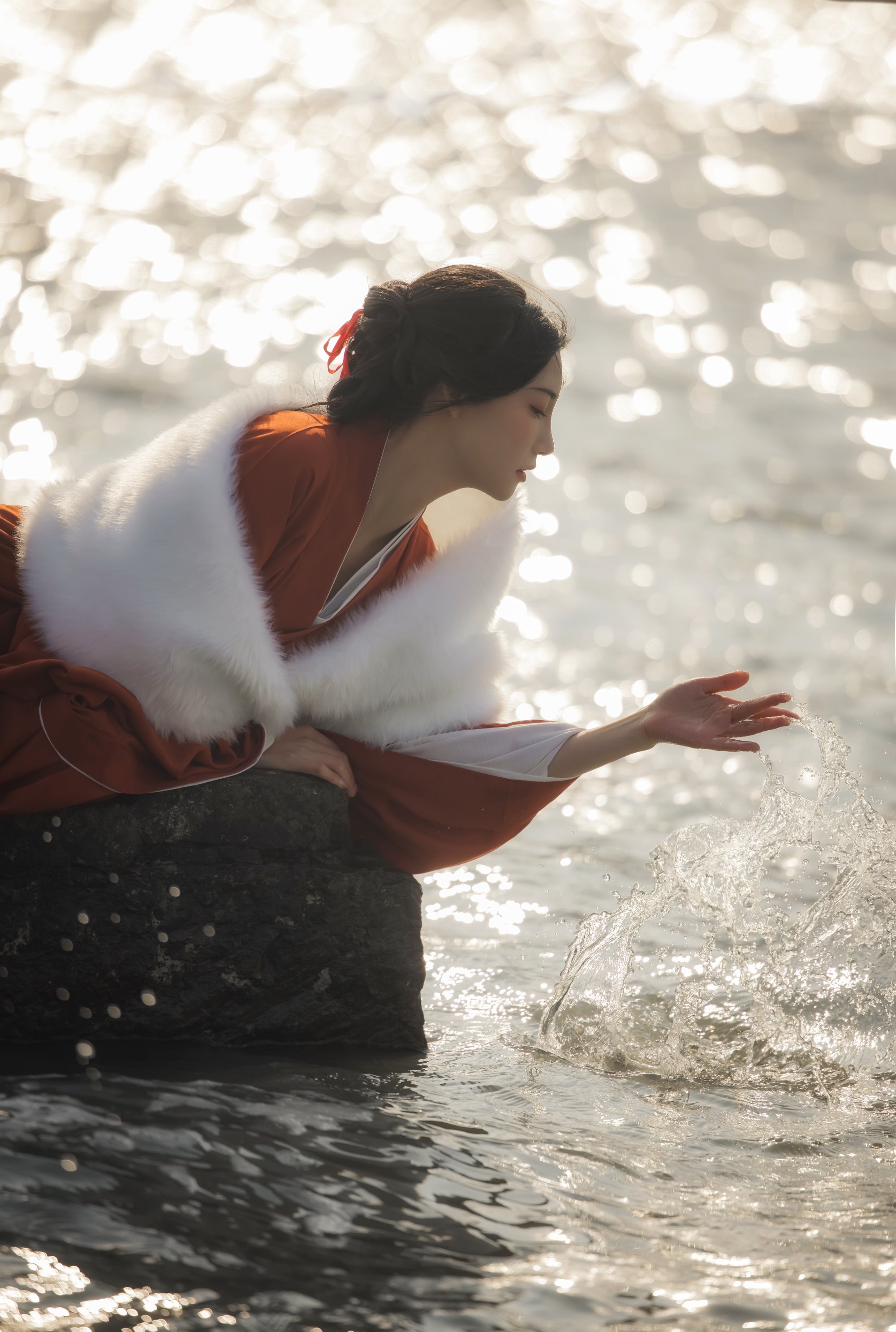 [YITUYU艺图语]2022.07.19 夕阳下 素素[21+1P/271MB]