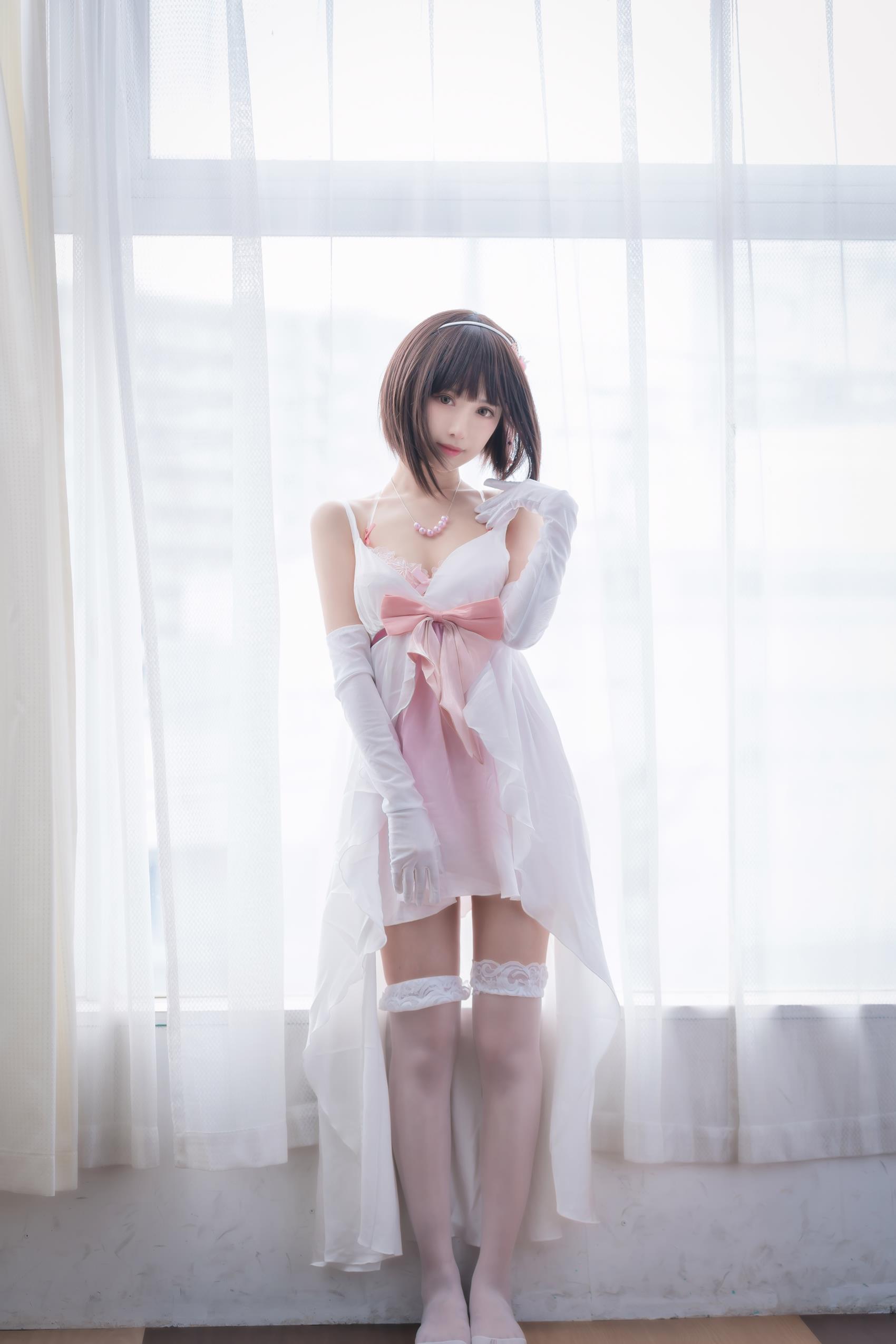 Shika小鹿鹿 - 加藤惠[61P/1V/222MB]