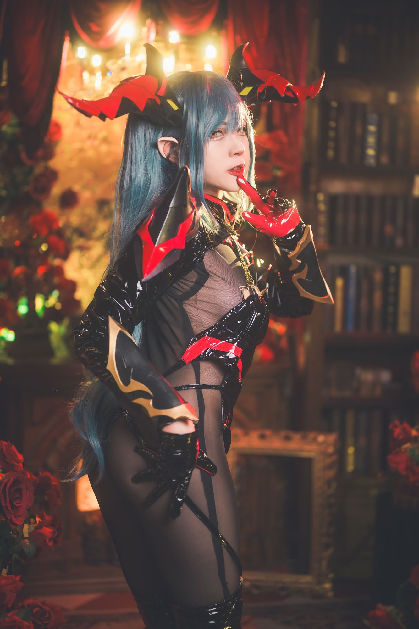 Hatori Sama - Regensburg (Azur Lane)[20P/247MB]