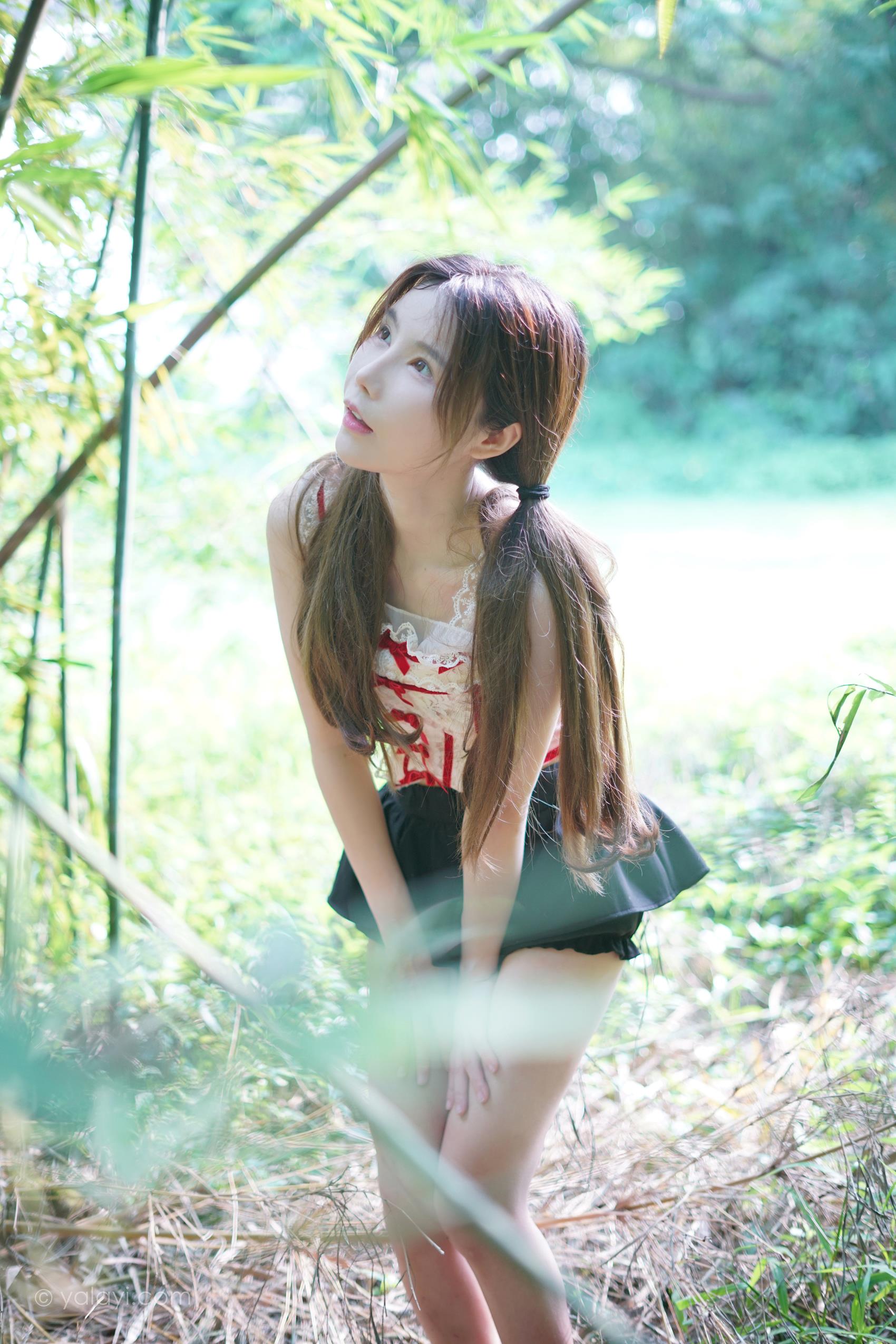 [YALAYI雅拉伊]2023.06.28 NO.1045 只要有你 钰慧[37+1P/454MB]