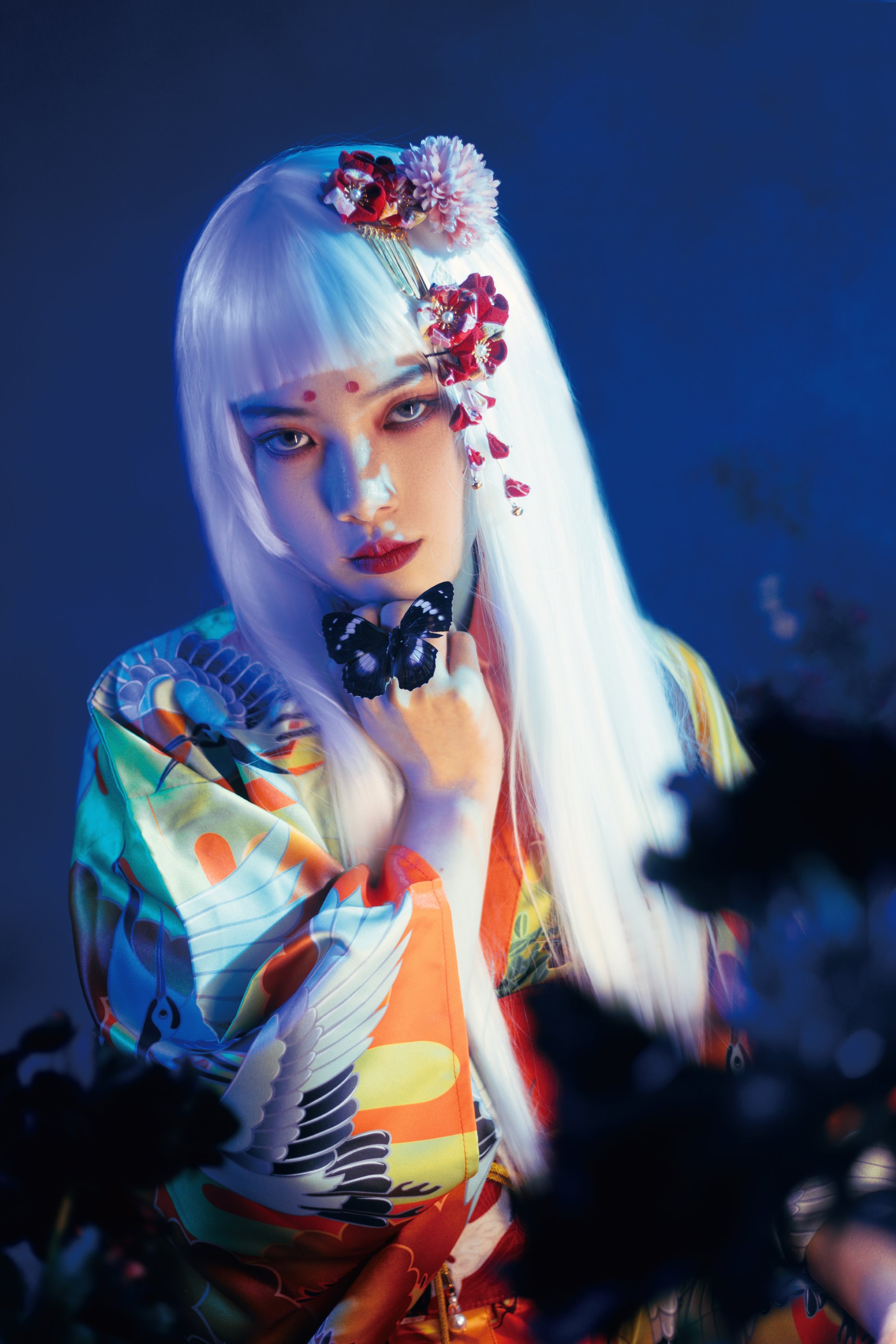 [YITUYU艺图语]2022.07.22 蝶化身 Berthe_[22+1P/328MB]