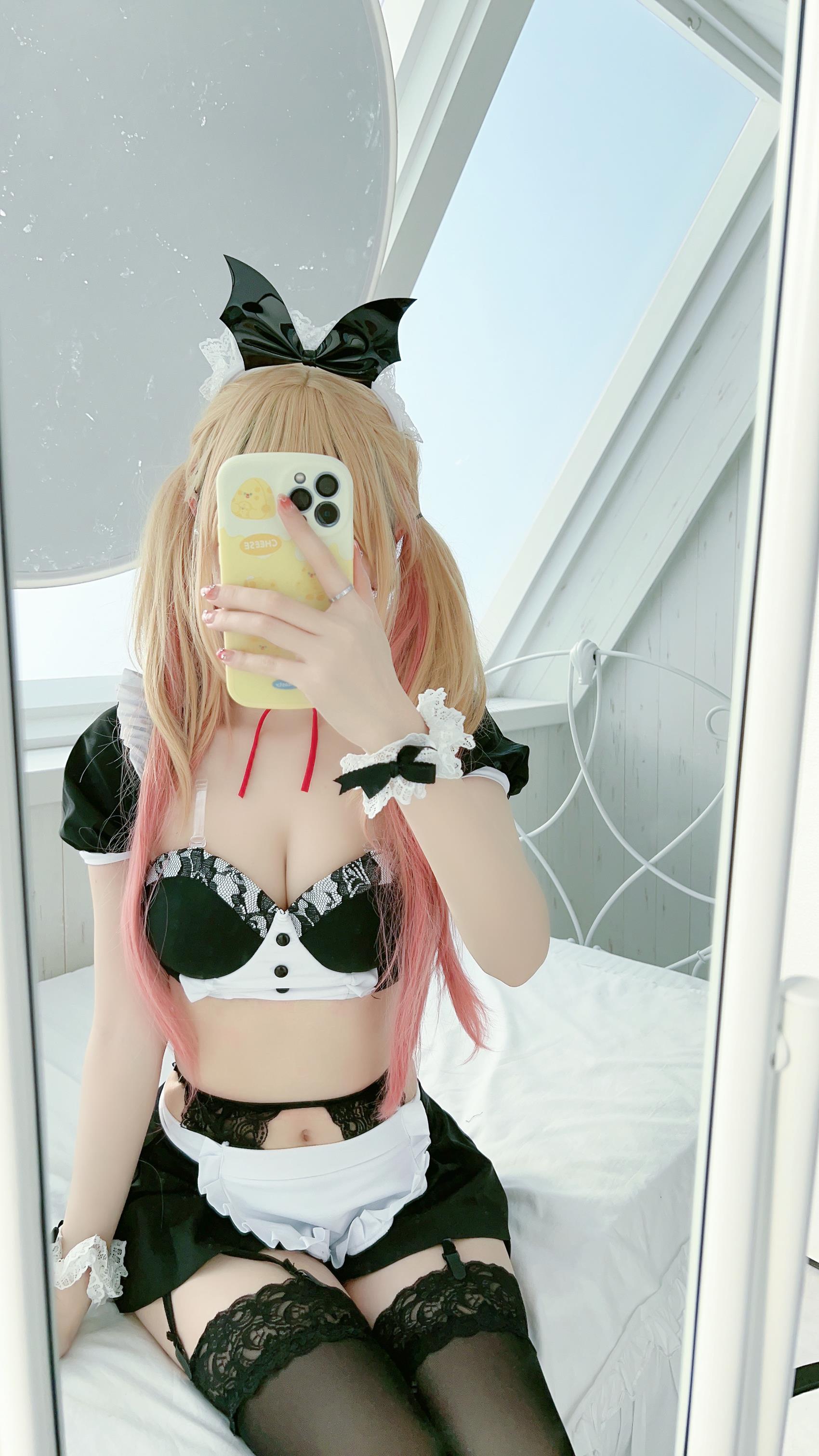 千阳(ちよ) - 海梦[14P/110MB]