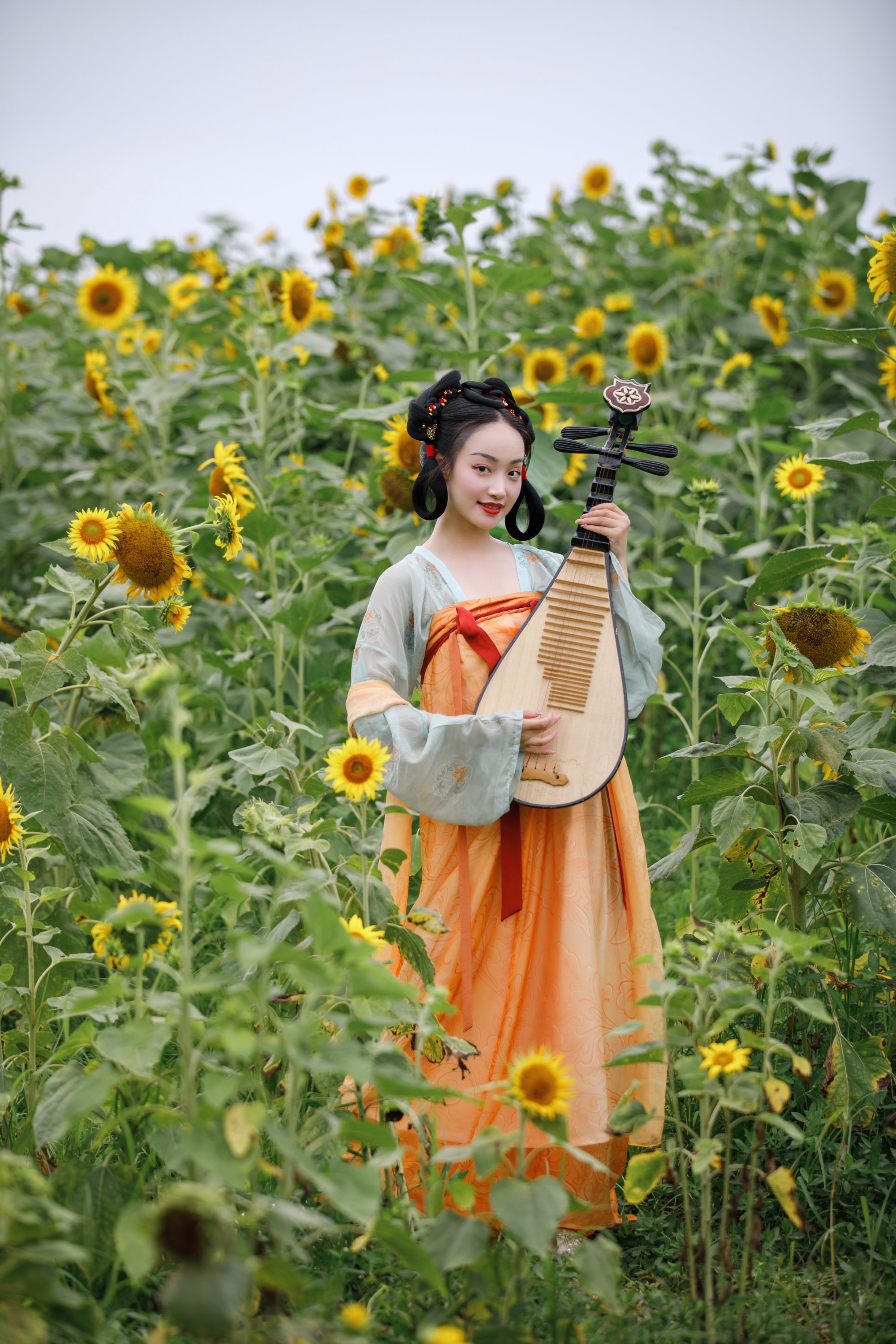 [YITUYU艺图语]2022.07.26 向日葵 凌子兮[21+1P/320MB]