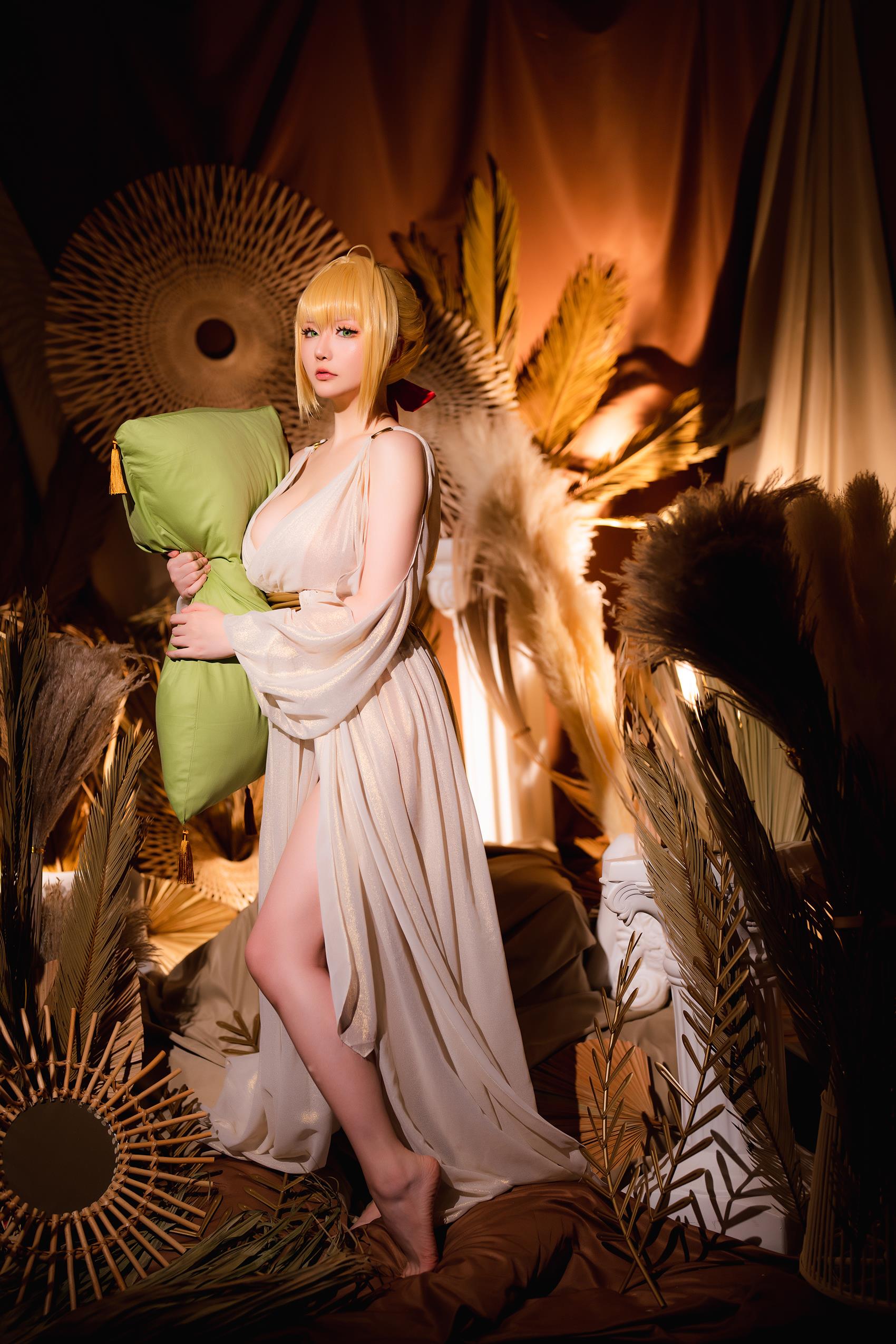 星之迟迟 - Fate 尼禄[76P/603MB]