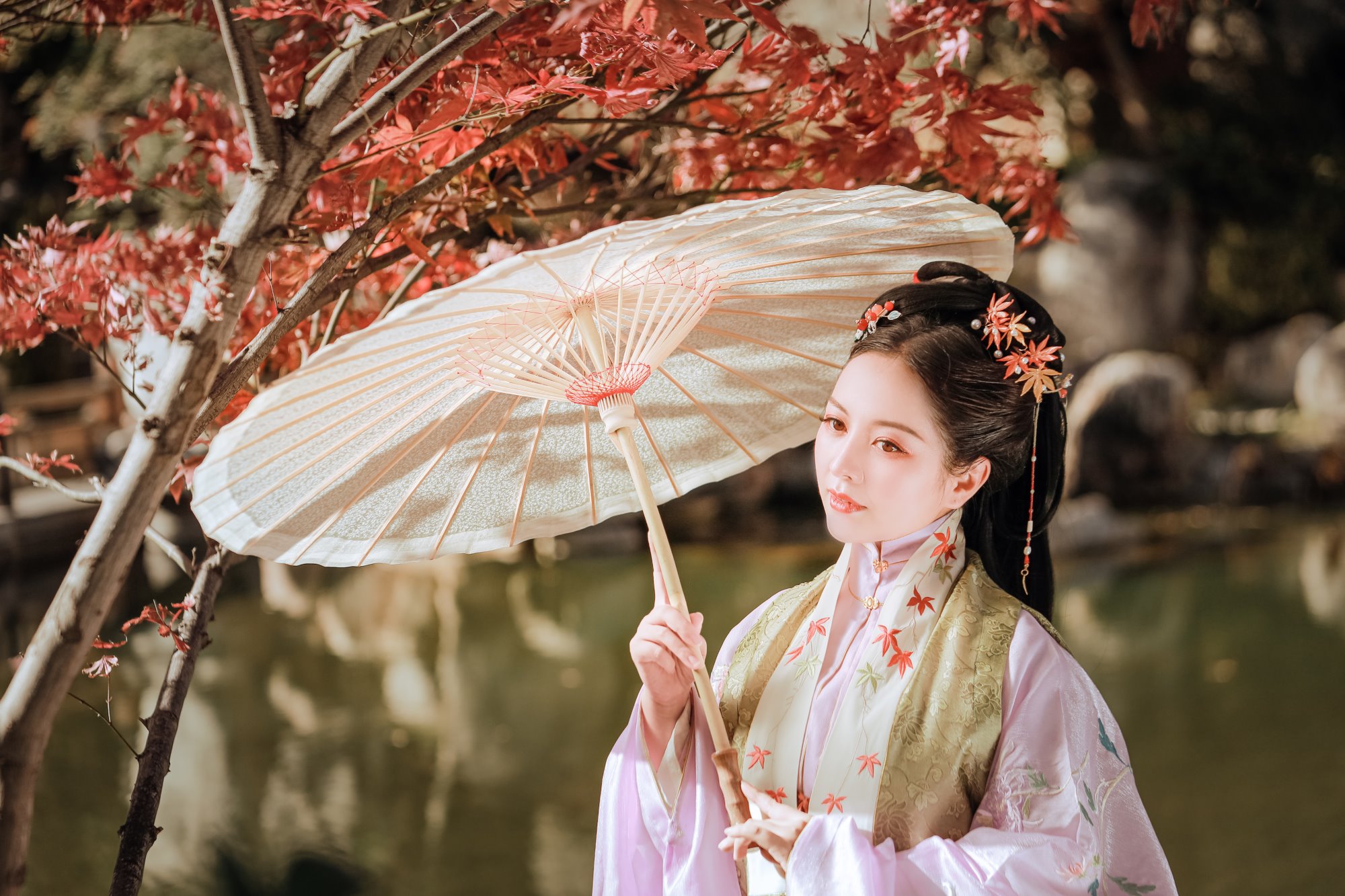 [YITUYU艺图语]2022.07.21 杜鹃词 末瑾[21+1P/279MB]