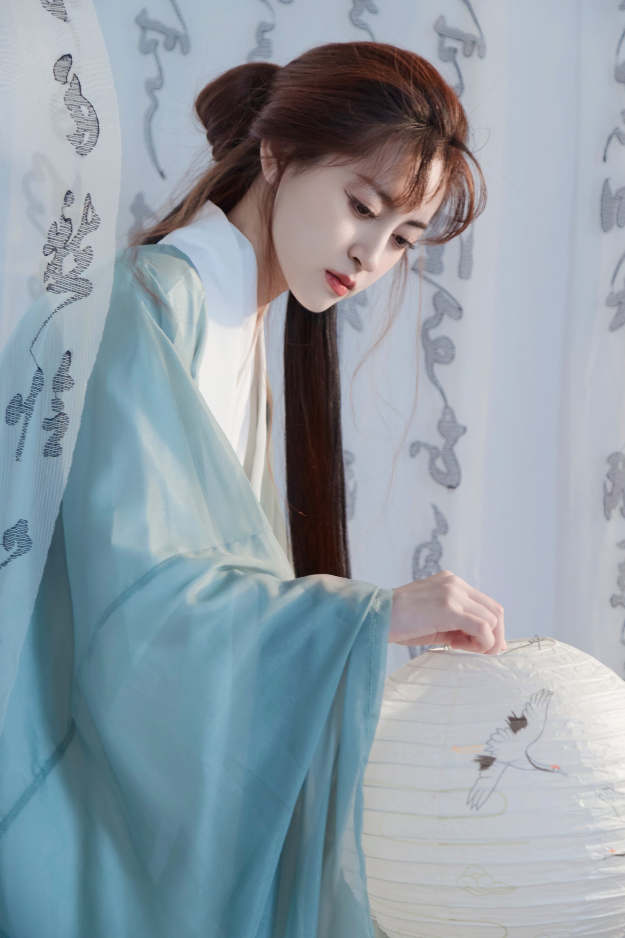 [YITUYU艺图语]2022.07.26 国风-青衣 壹萱-[35+1P/351MB]