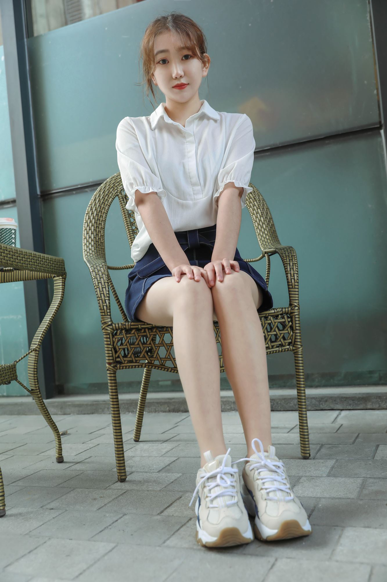 [MZSOCK]爱美足 NO.214 小美[73P/150MB]