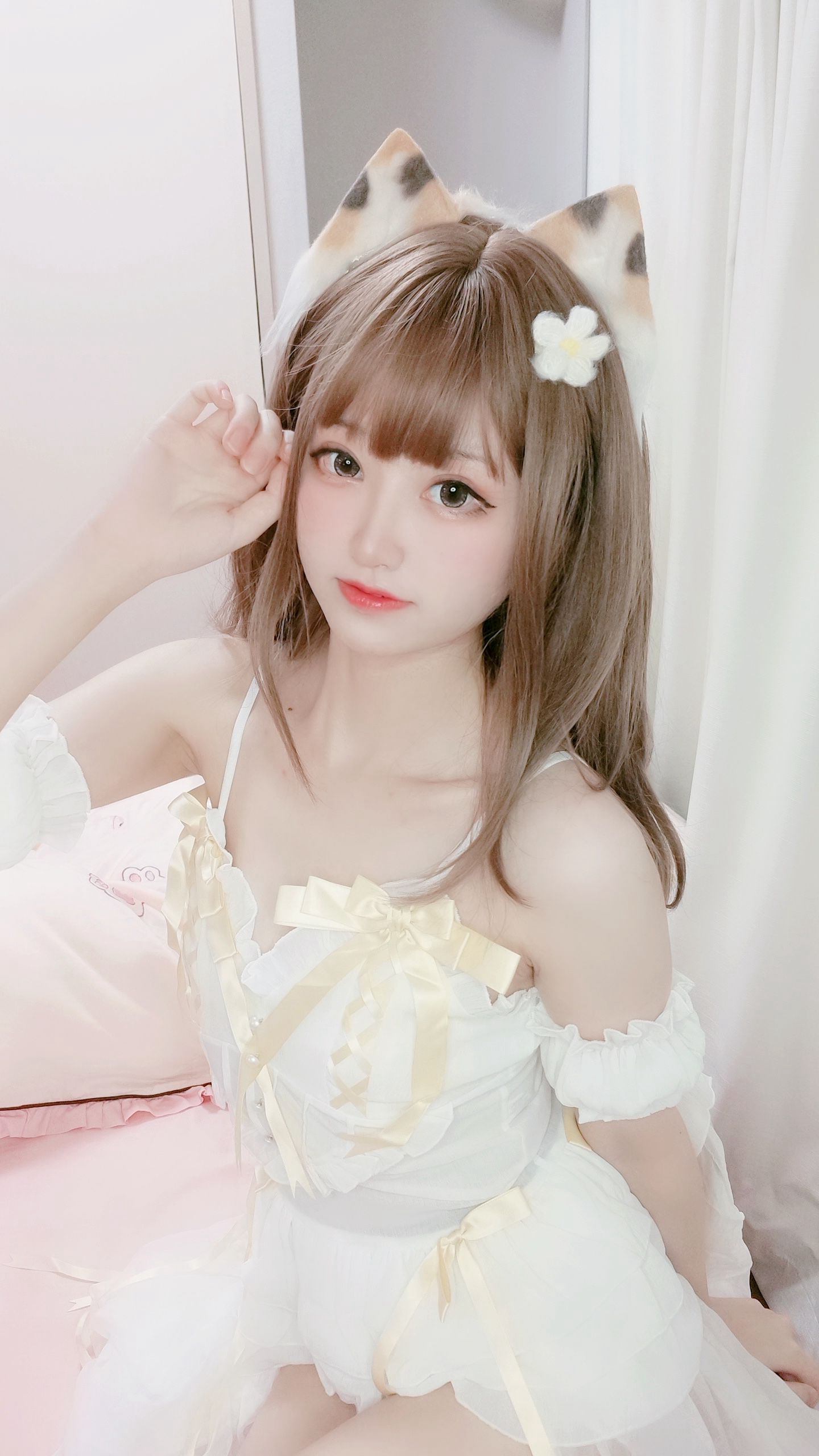 千阳(ちよ) - 三花猫[12P/12.1MB]