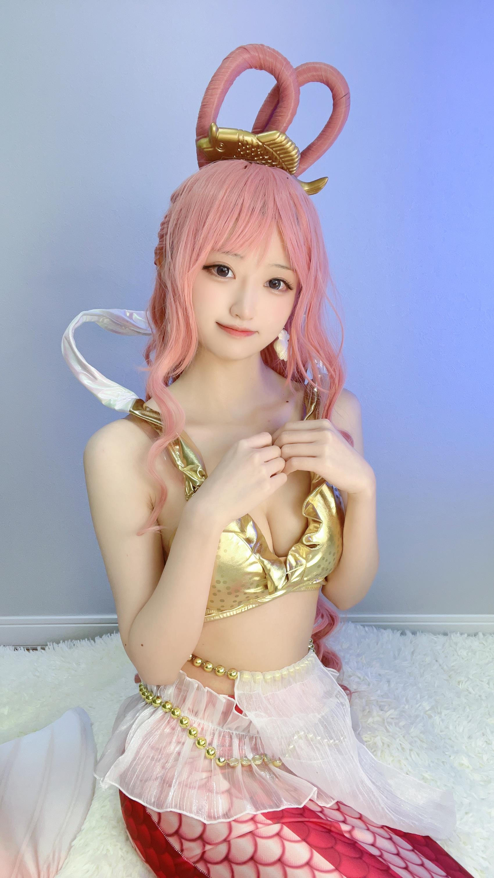 千阳(ちよ) - 白星[11P/77.3MB]