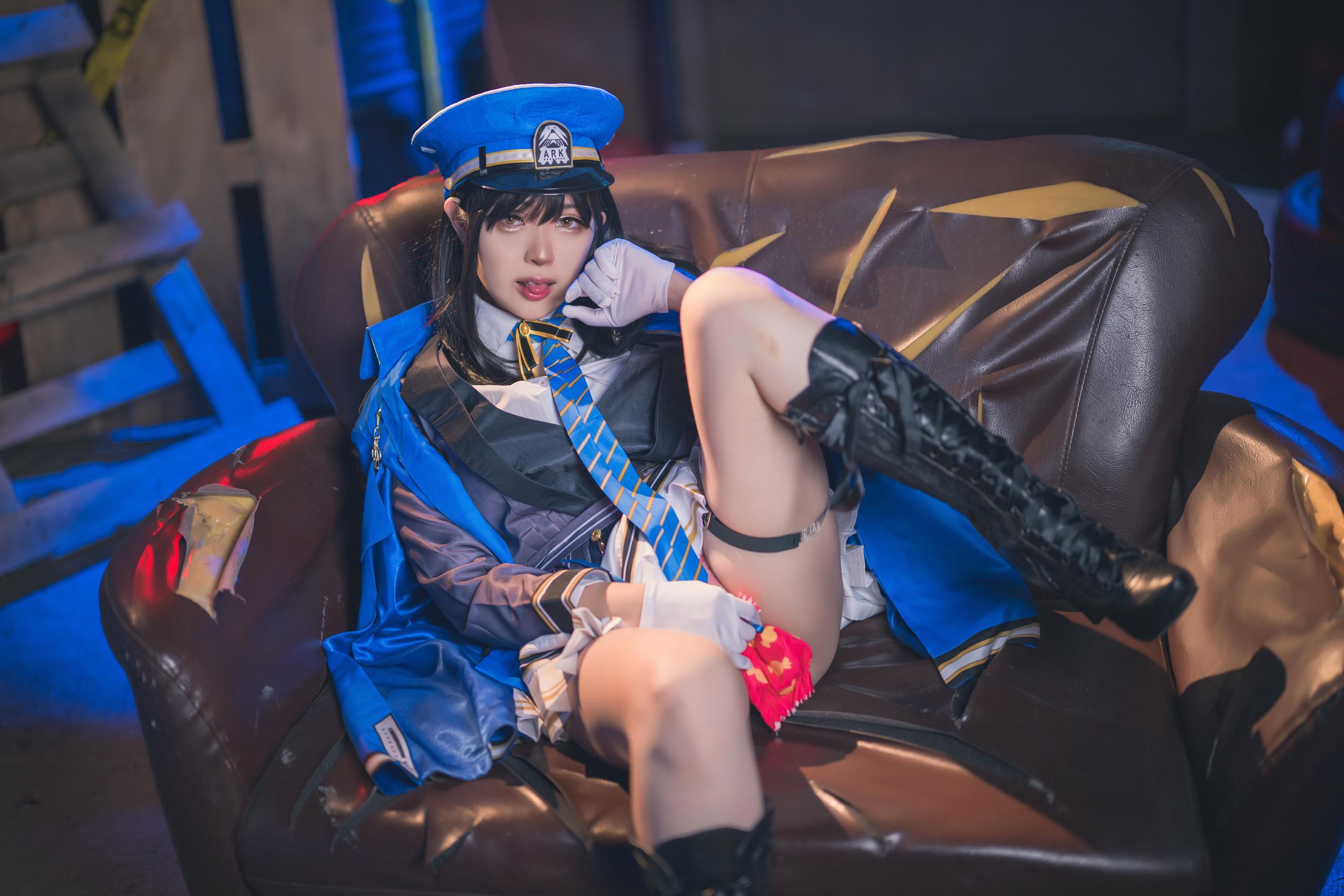 Hatori Sama - Diesel (NIKKE)[10P/126MB]