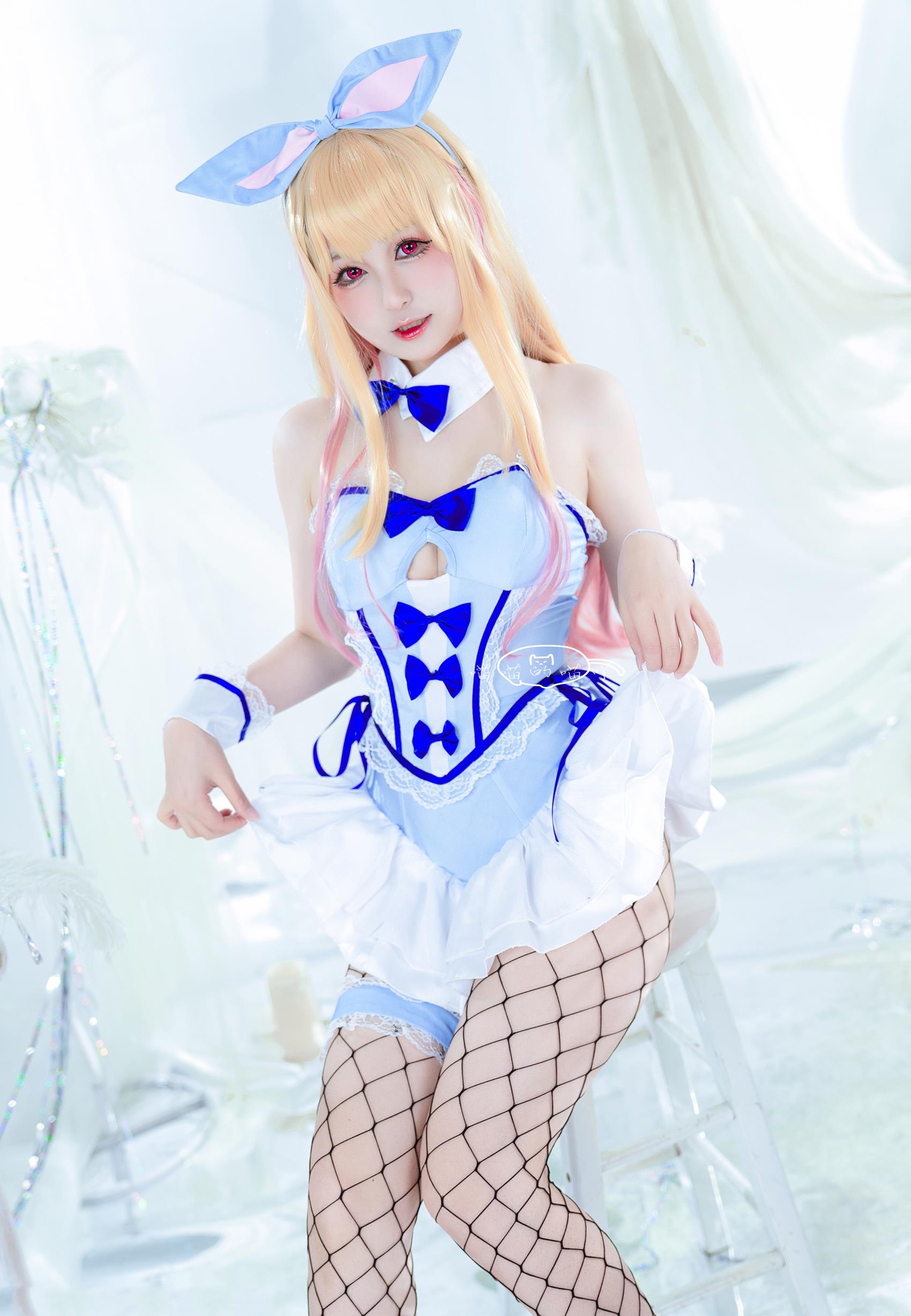 喵喵的喵吖   喜多川海梦[12P/59MB]