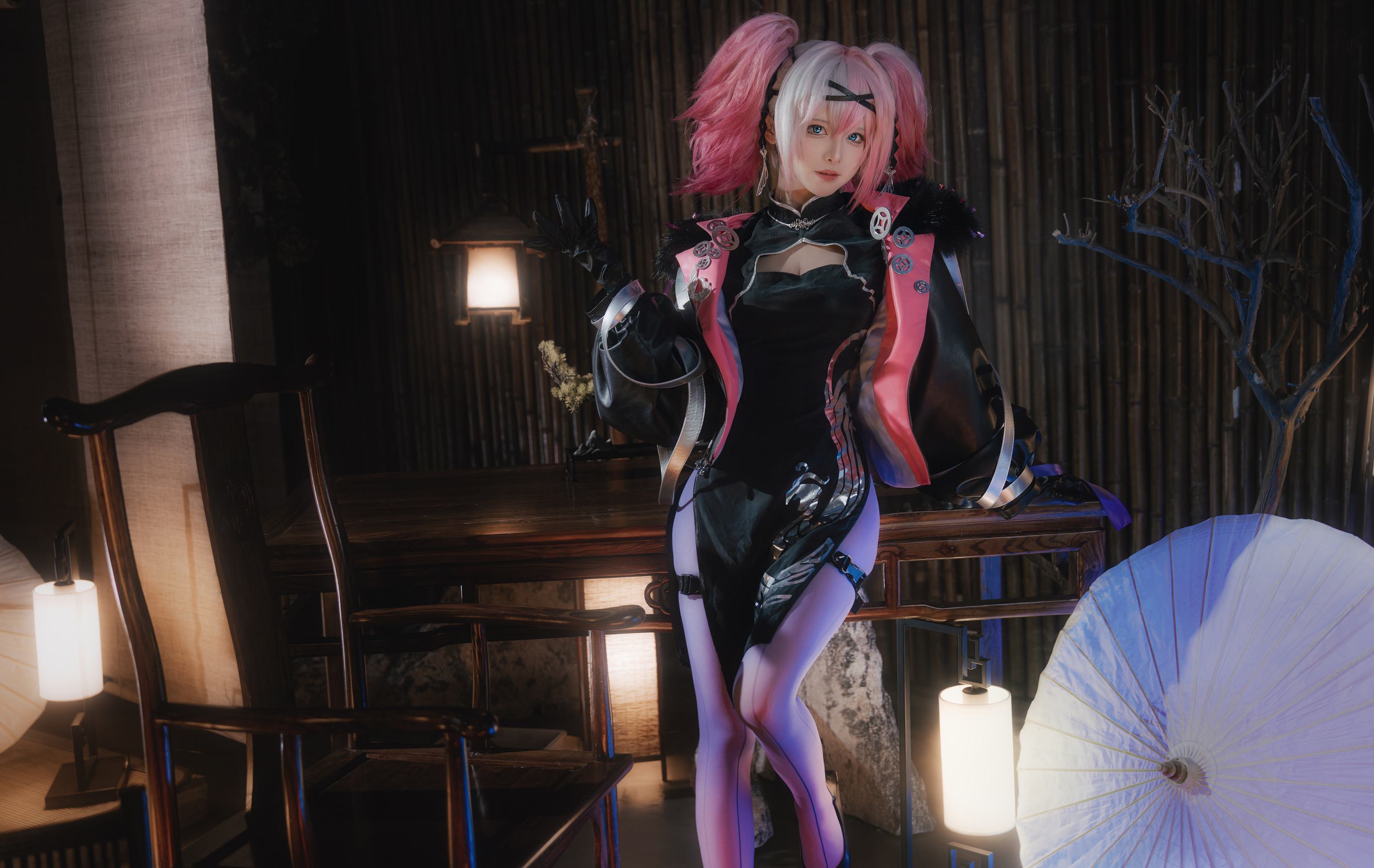 腥味猫罐 - 禁闭者 MBCC-S-037 嘟嘟[12P/130MB]