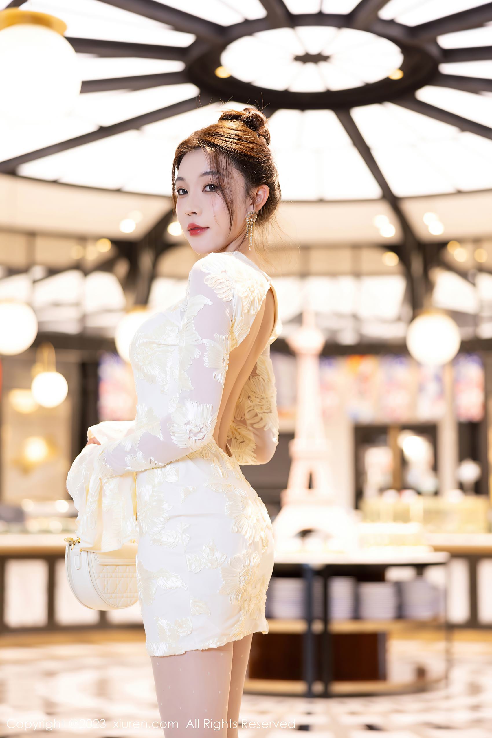 [Xiuren秀人网]2023.10.08 NO.7476 徐莉芝Booty[85+1P/646MB]